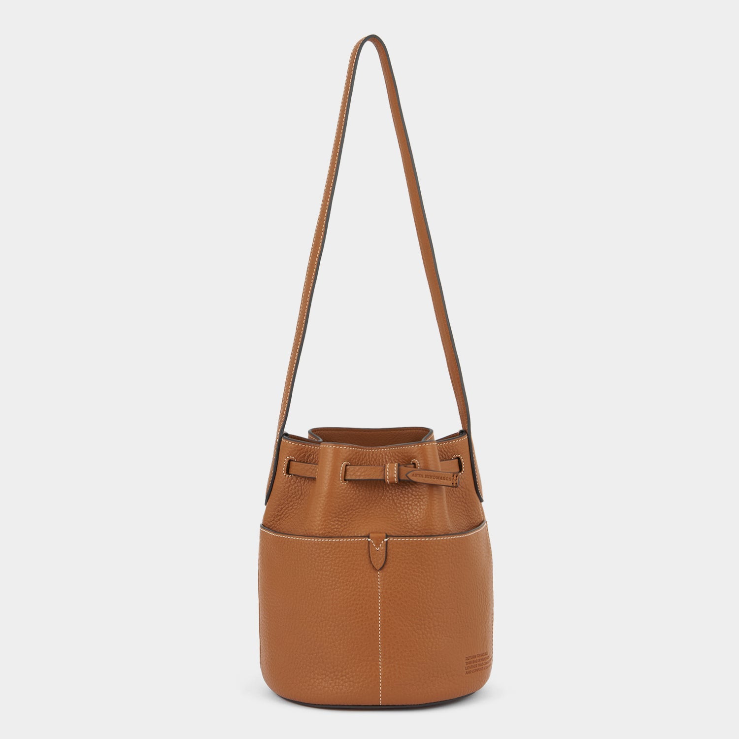 Return To Nature Small Bucket Bag