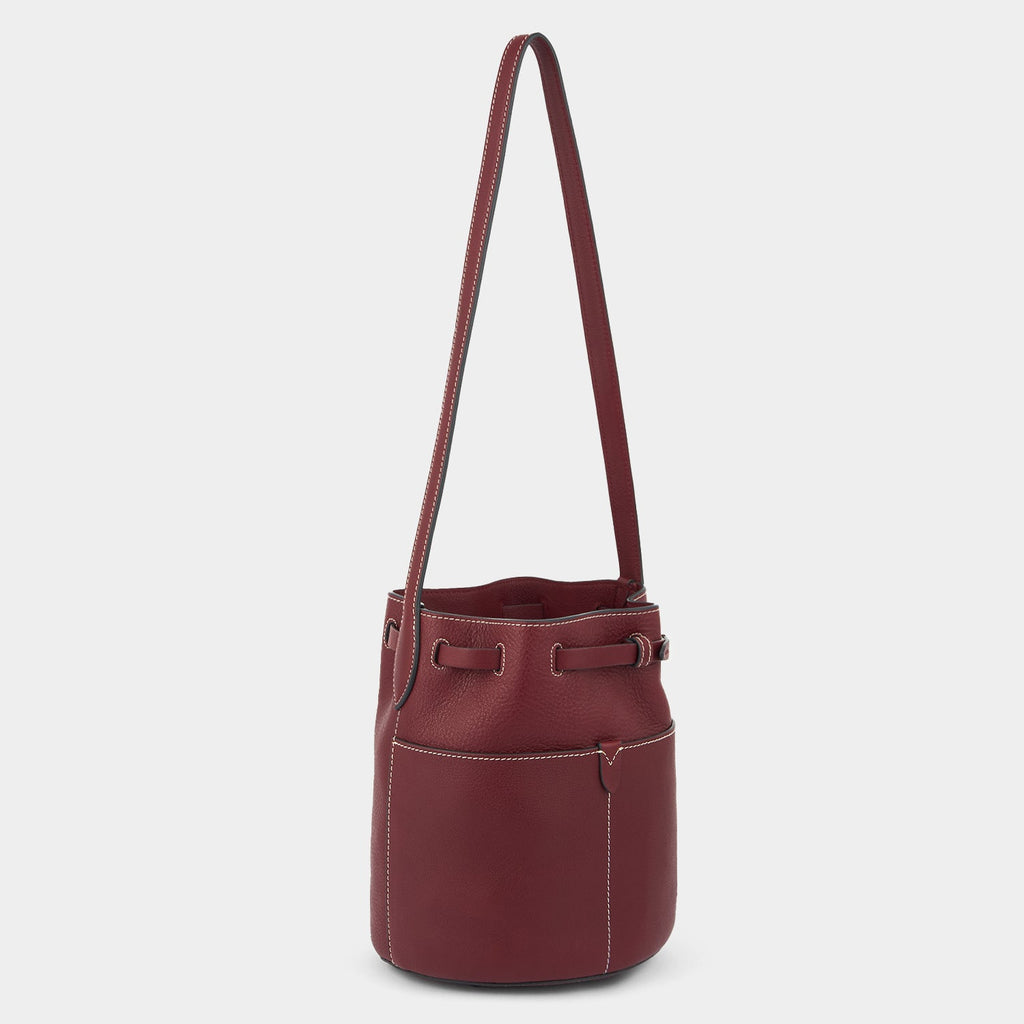Return To Nature Small Bucket Bag