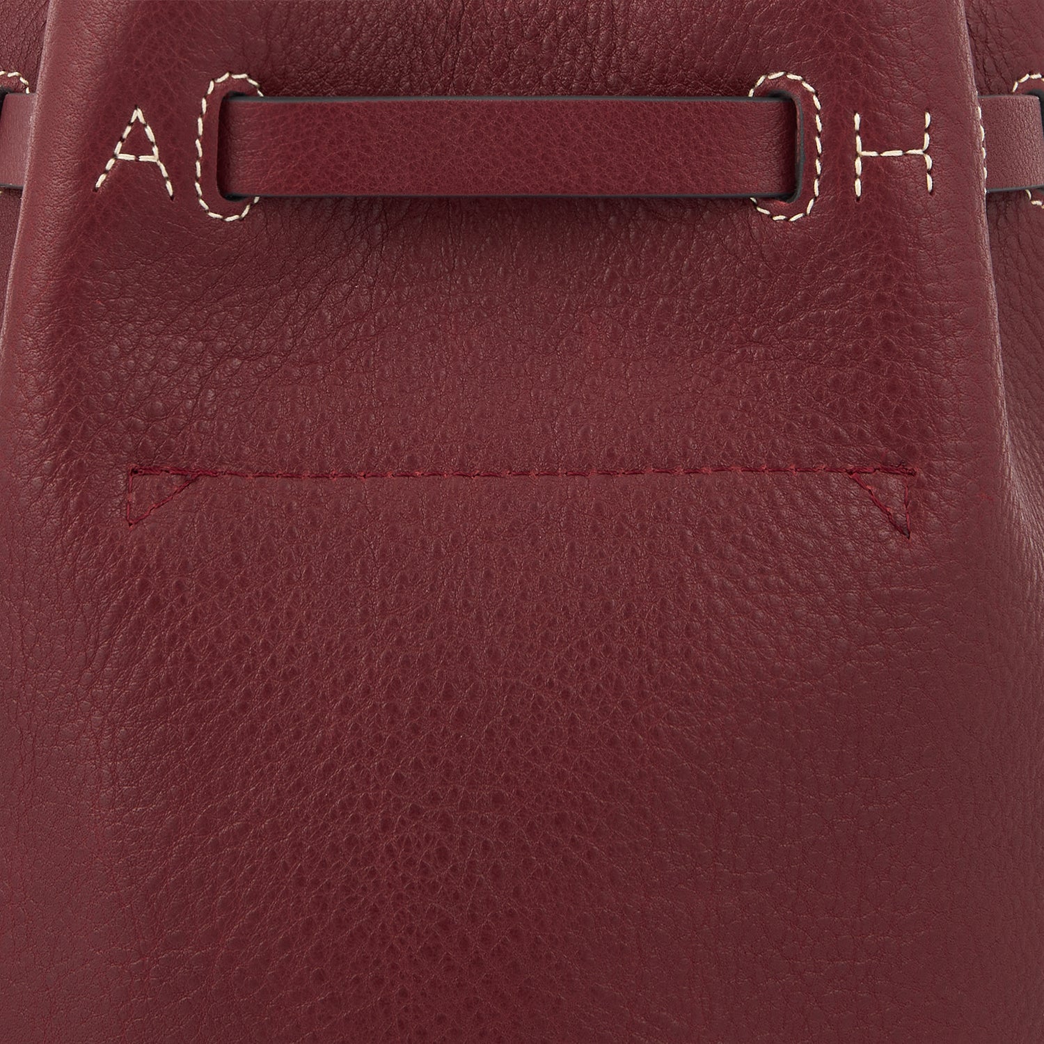 Return To Nature Small Bucket Bag