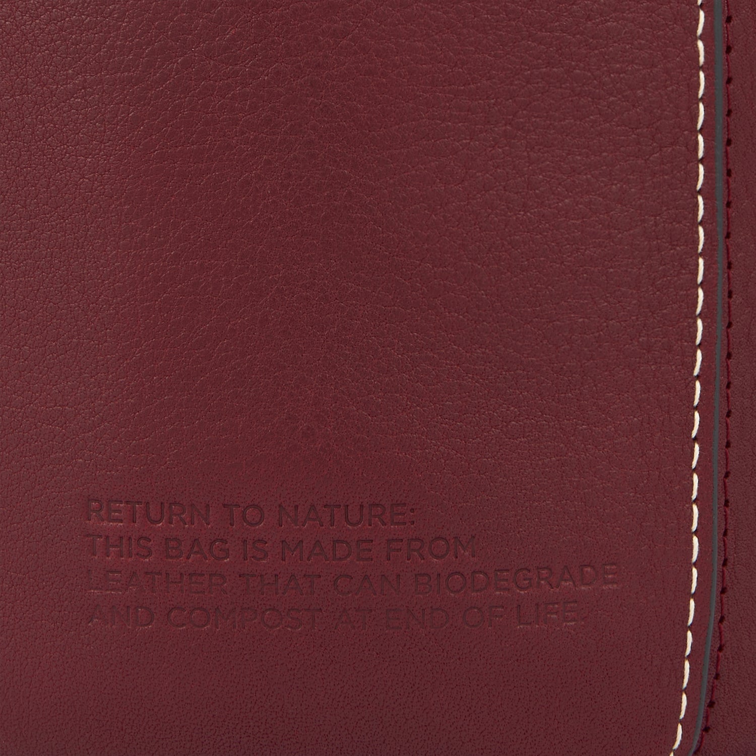 Return To Nature Small Bucket Bag