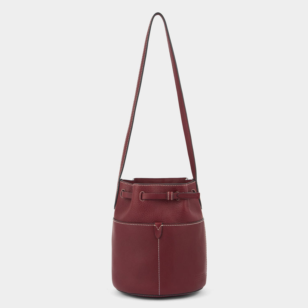Return To Nature Small Bucket Bag
