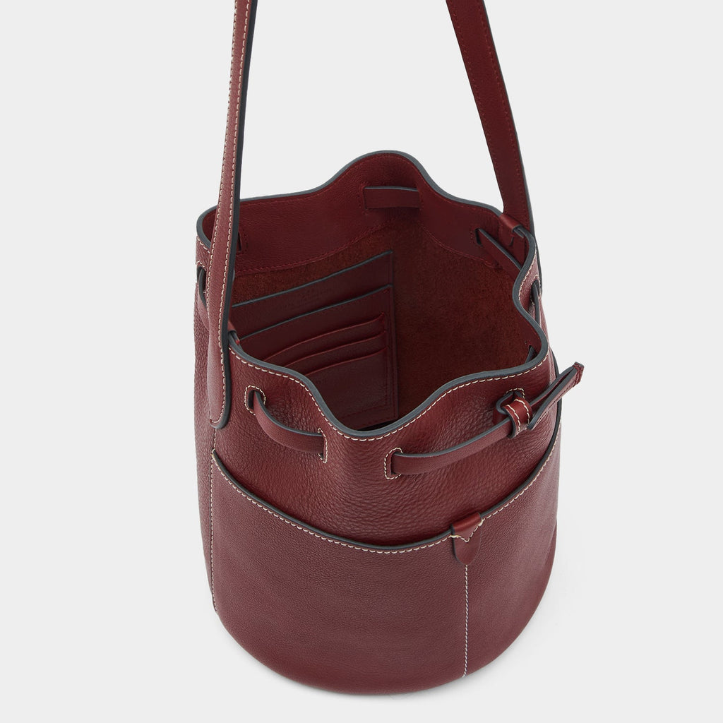 Return To Nature Small Bucket Bag
