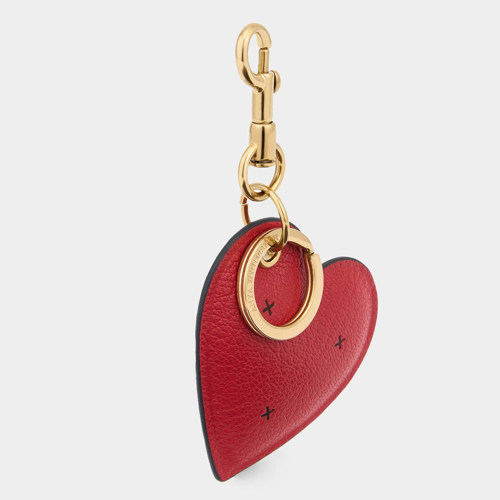 Chubby Heart Charm