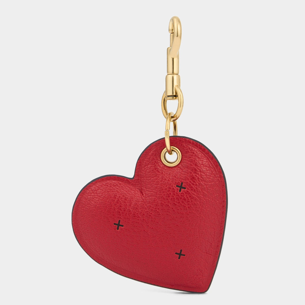 Chubby Heart Charm