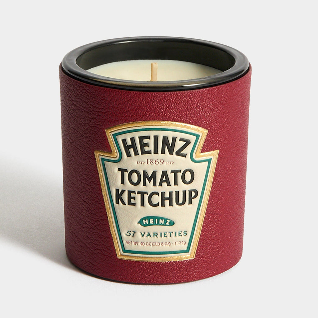 Anya Brands Ketchup Candle