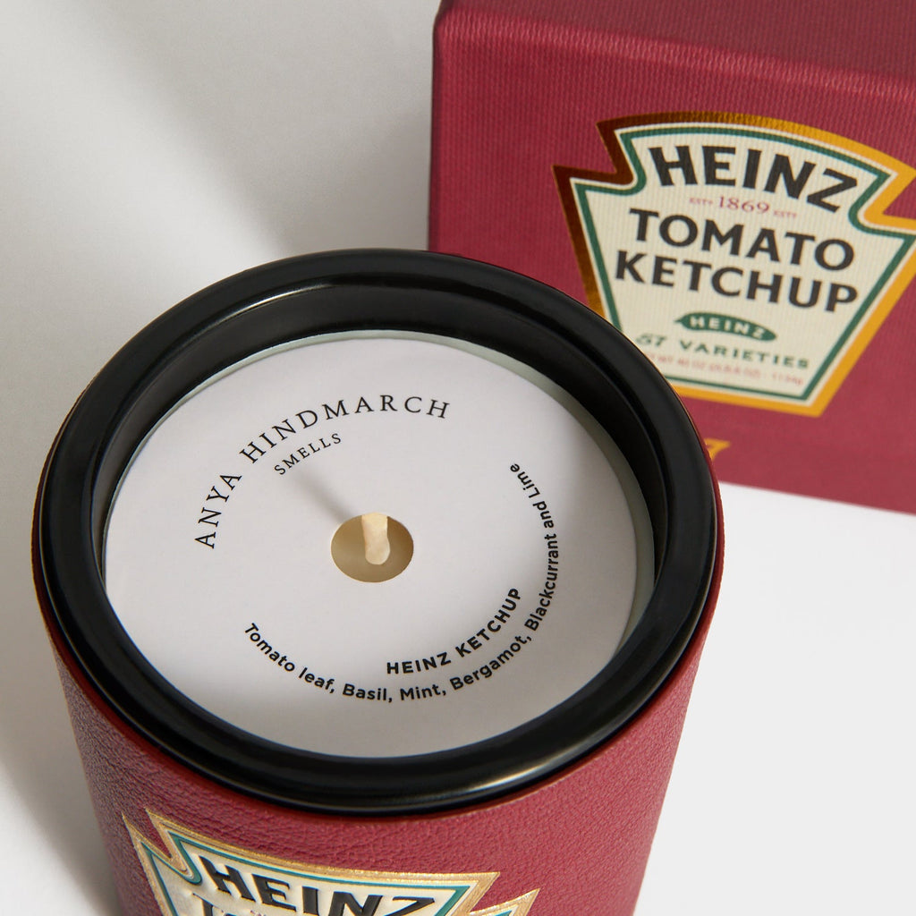Anya Brands Ketchup Candle