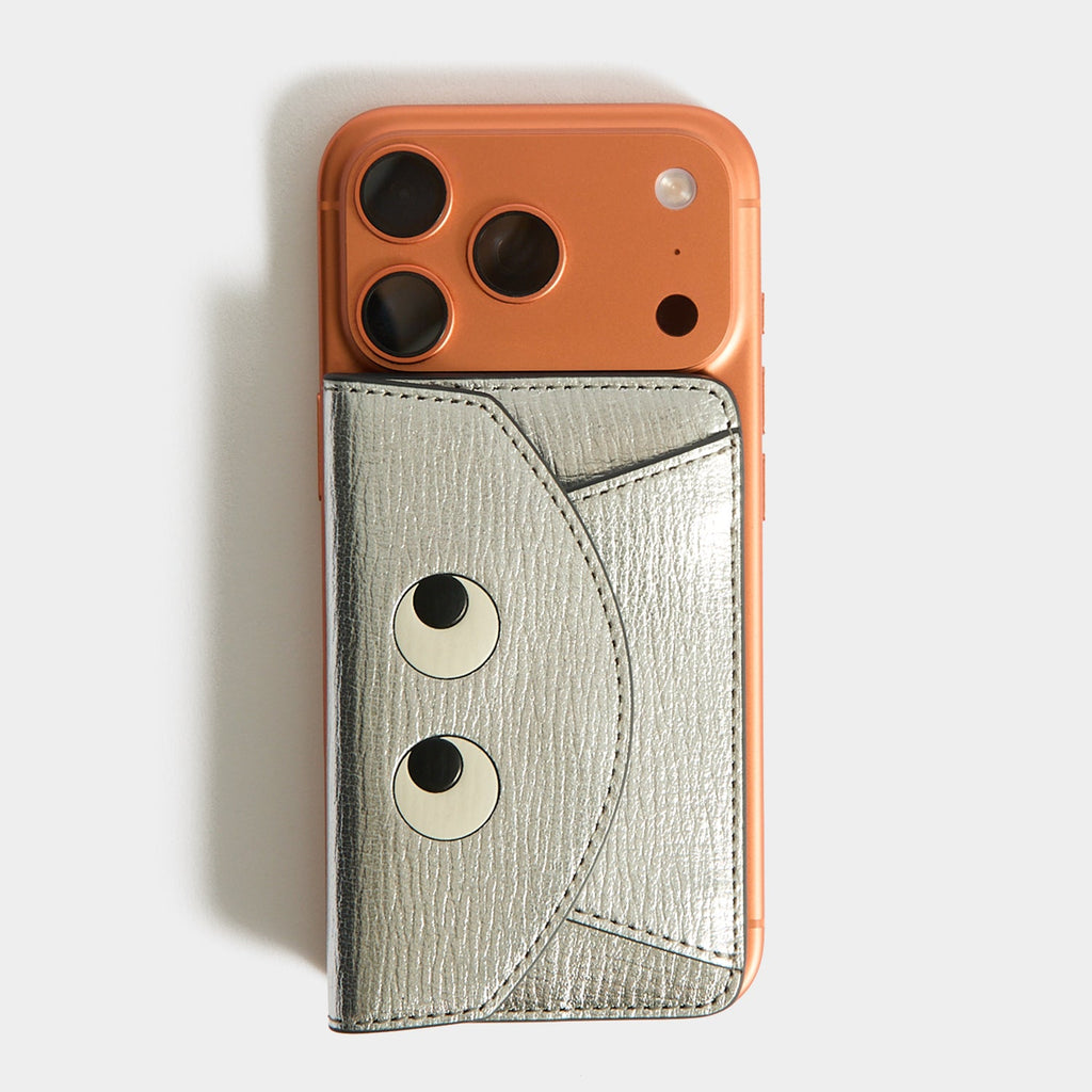 Eyes MagSafe Envelope Card Case