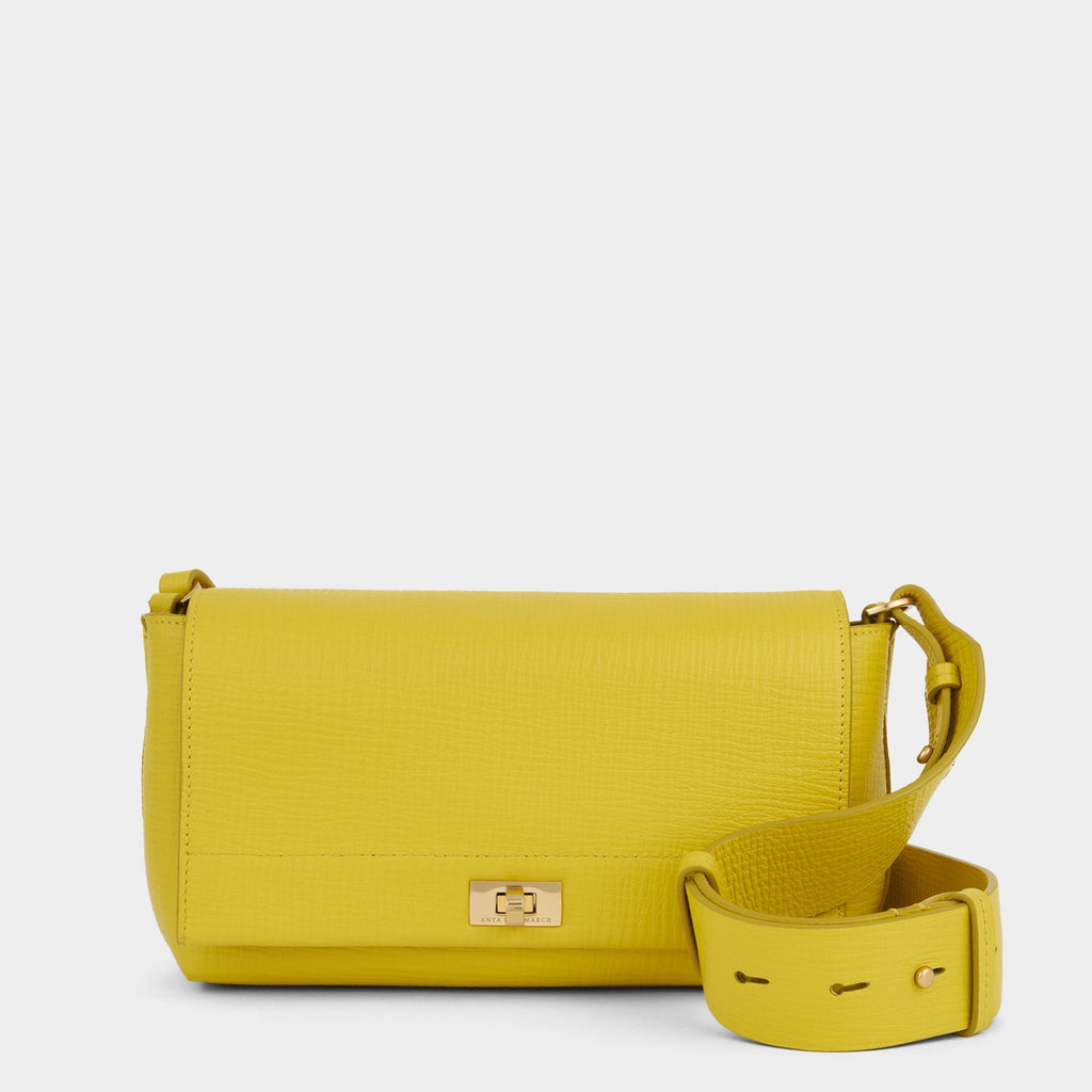 Mortimer Cross-body