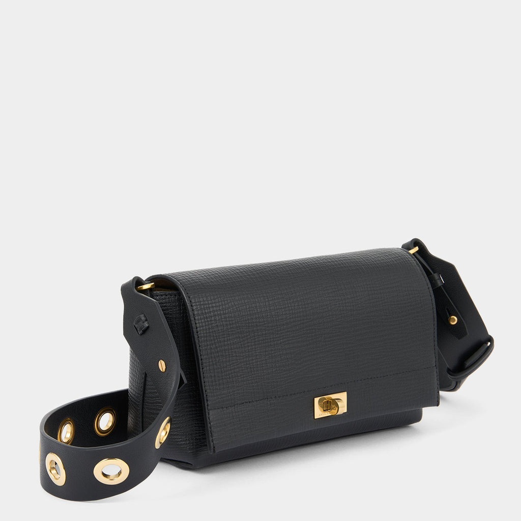 Mortimer Eyelet Cross-body