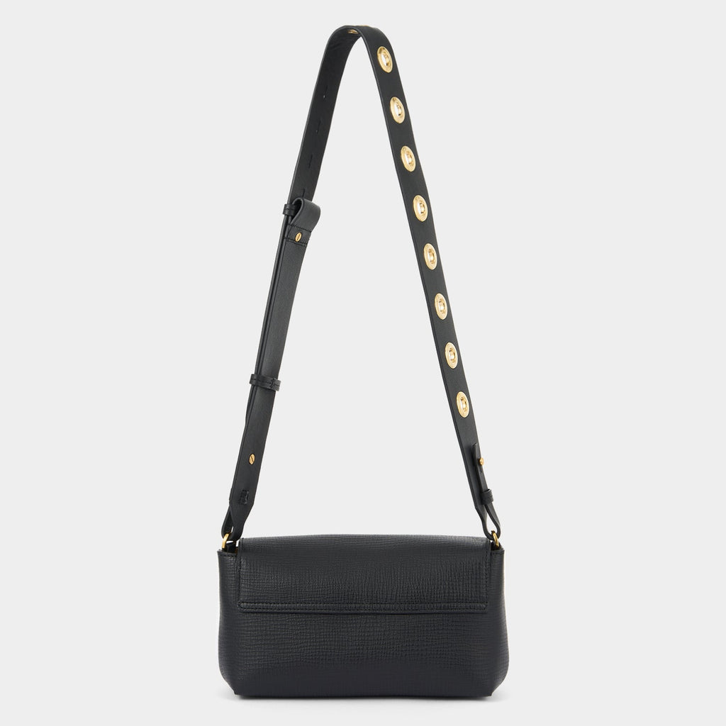 Mortimer Eyelet Cross-body