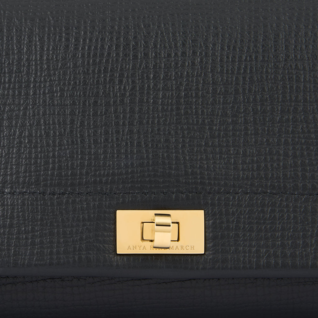 Mortimer Eyelet Cross-body