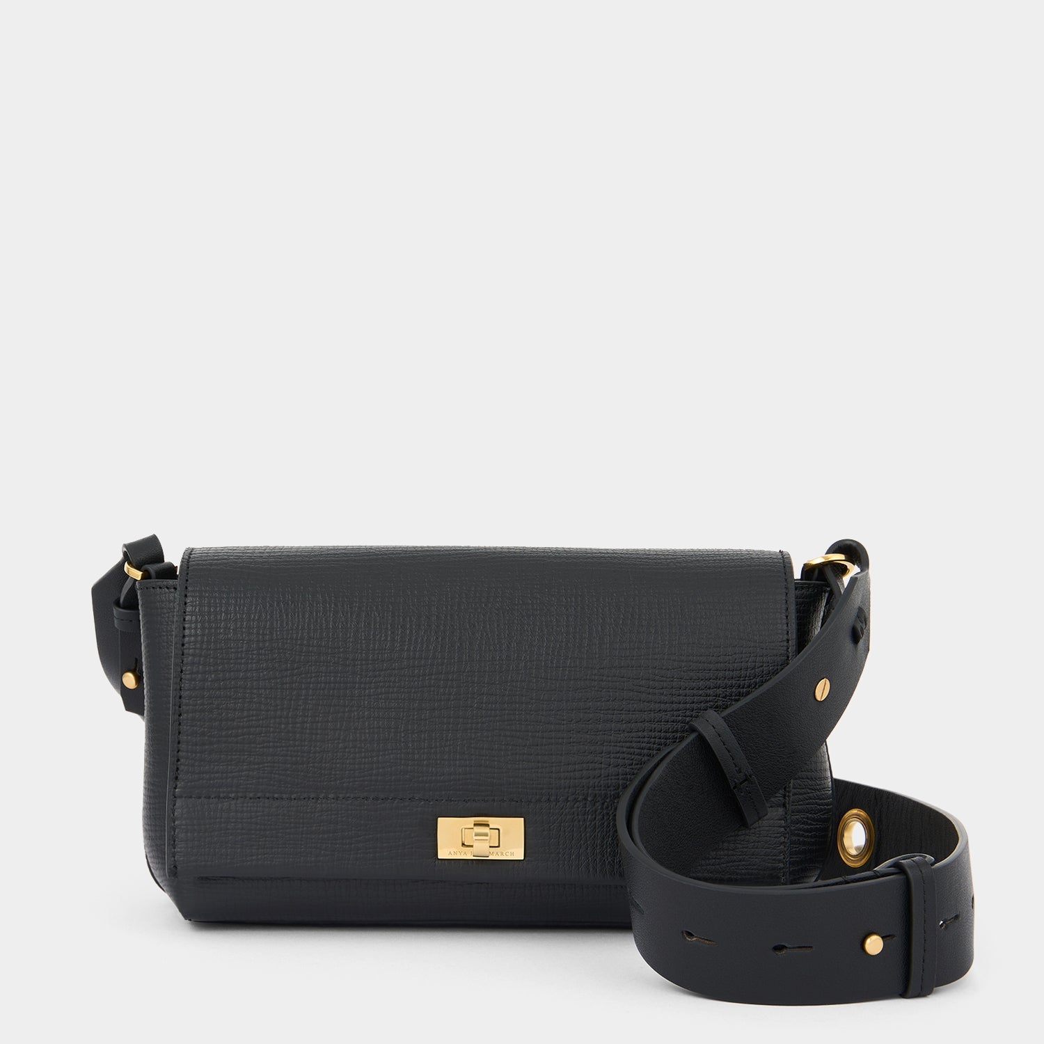 Mortimer Eyelet Cross-body