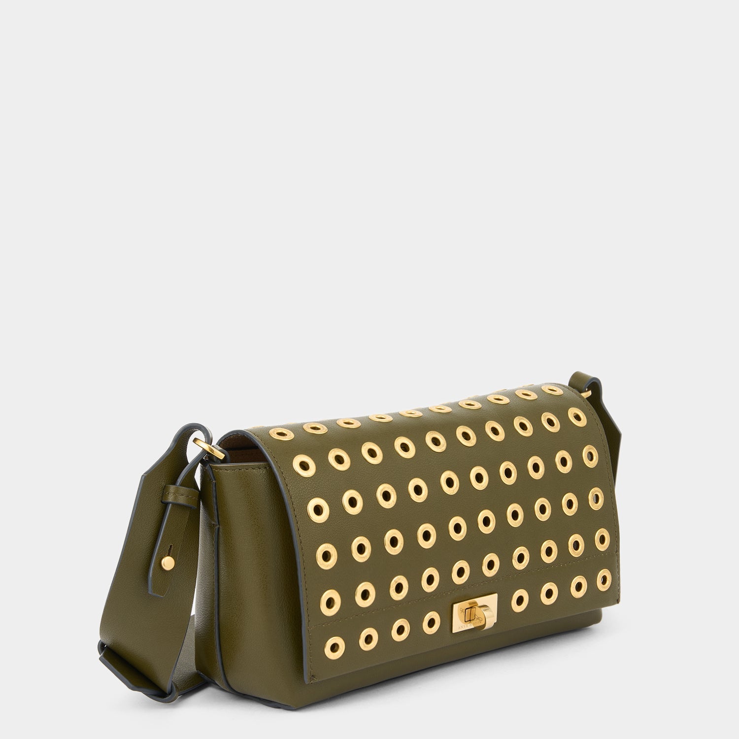 Mortimer Eyelet Cross-body