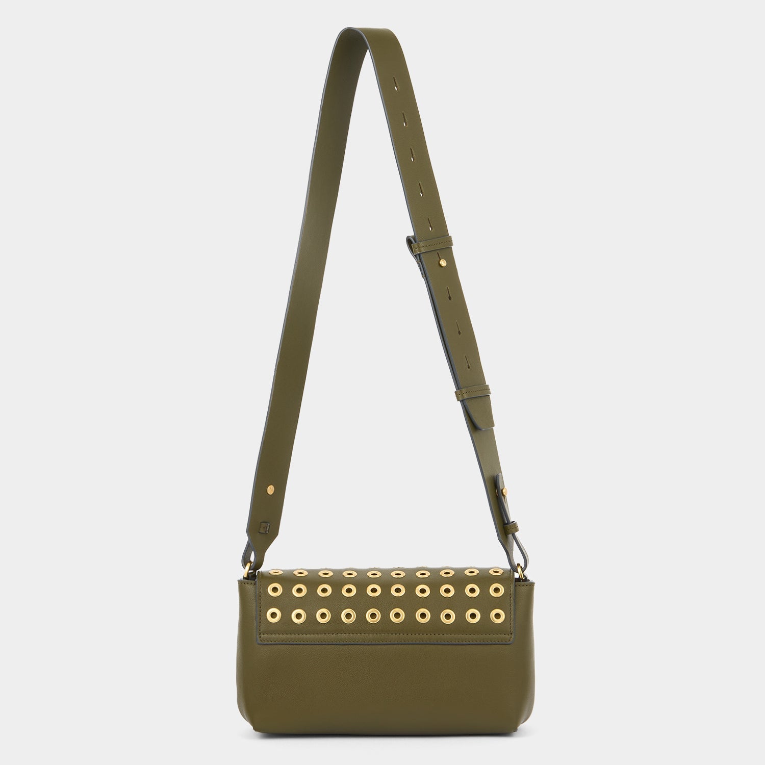 Mortimer Eyelet Cross-body