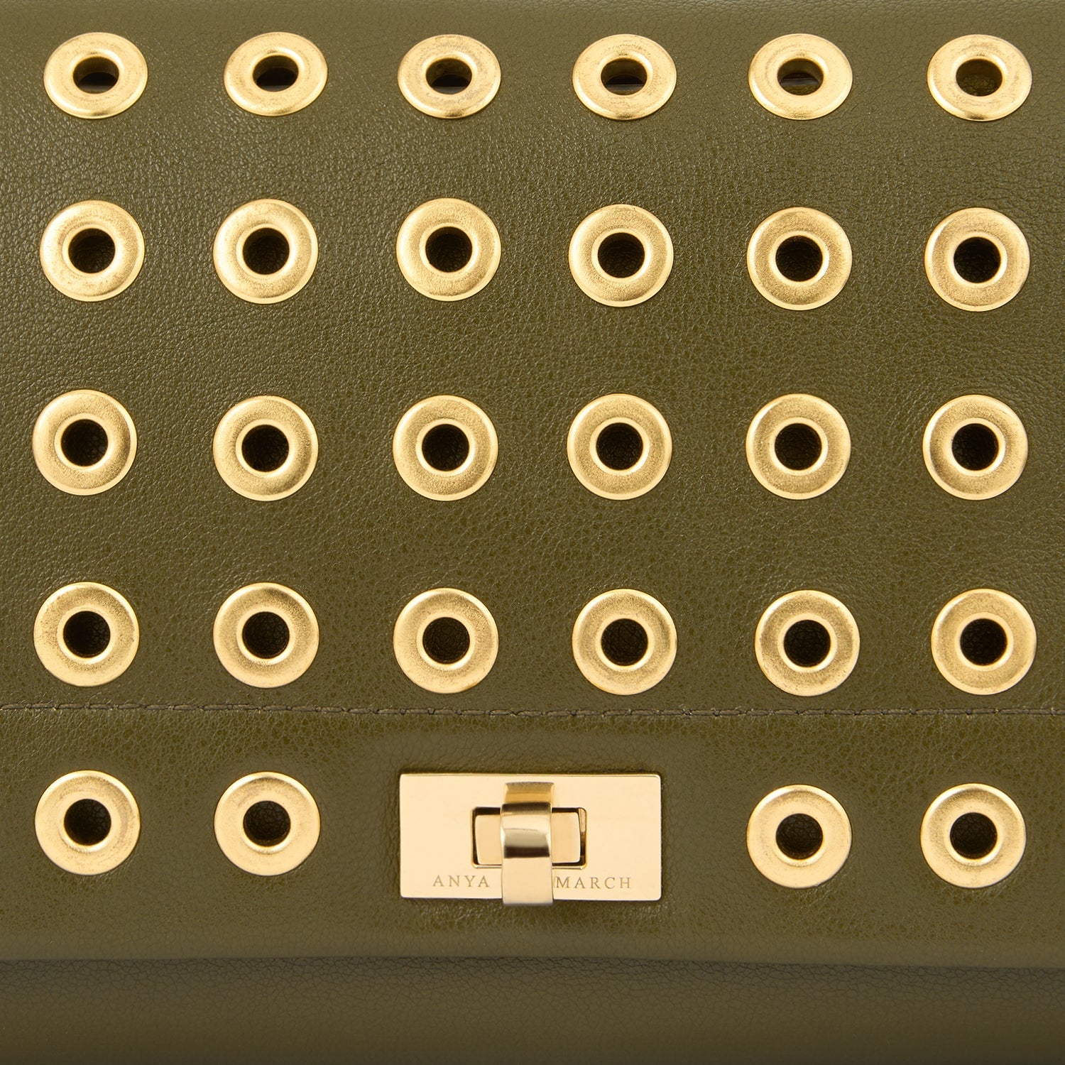 Mortimer Eyelet Cross-body