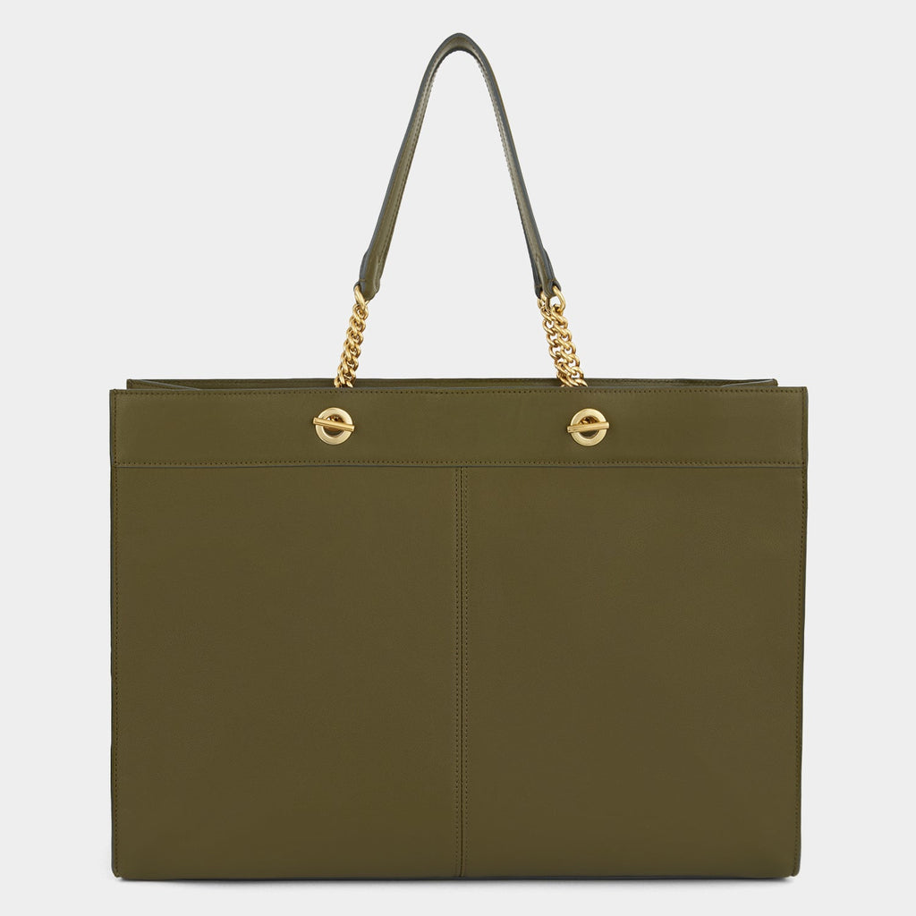 Mortimer Eyelet Tote
