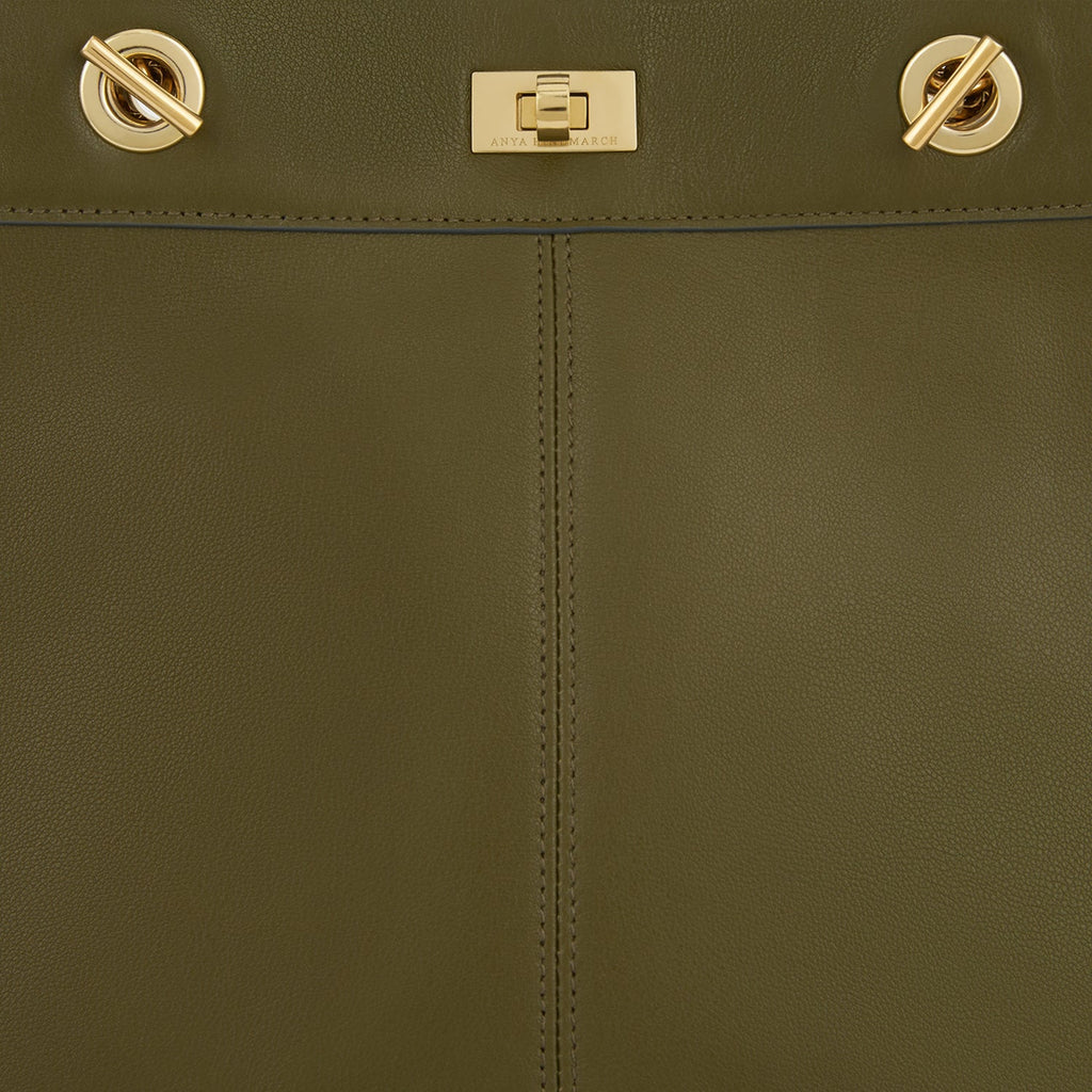 Mortimer Eyelet Tote