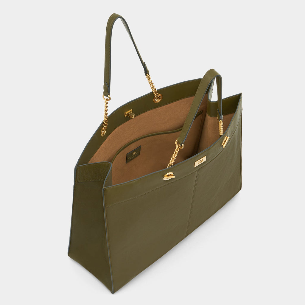 Mortimer Eyelet Tote