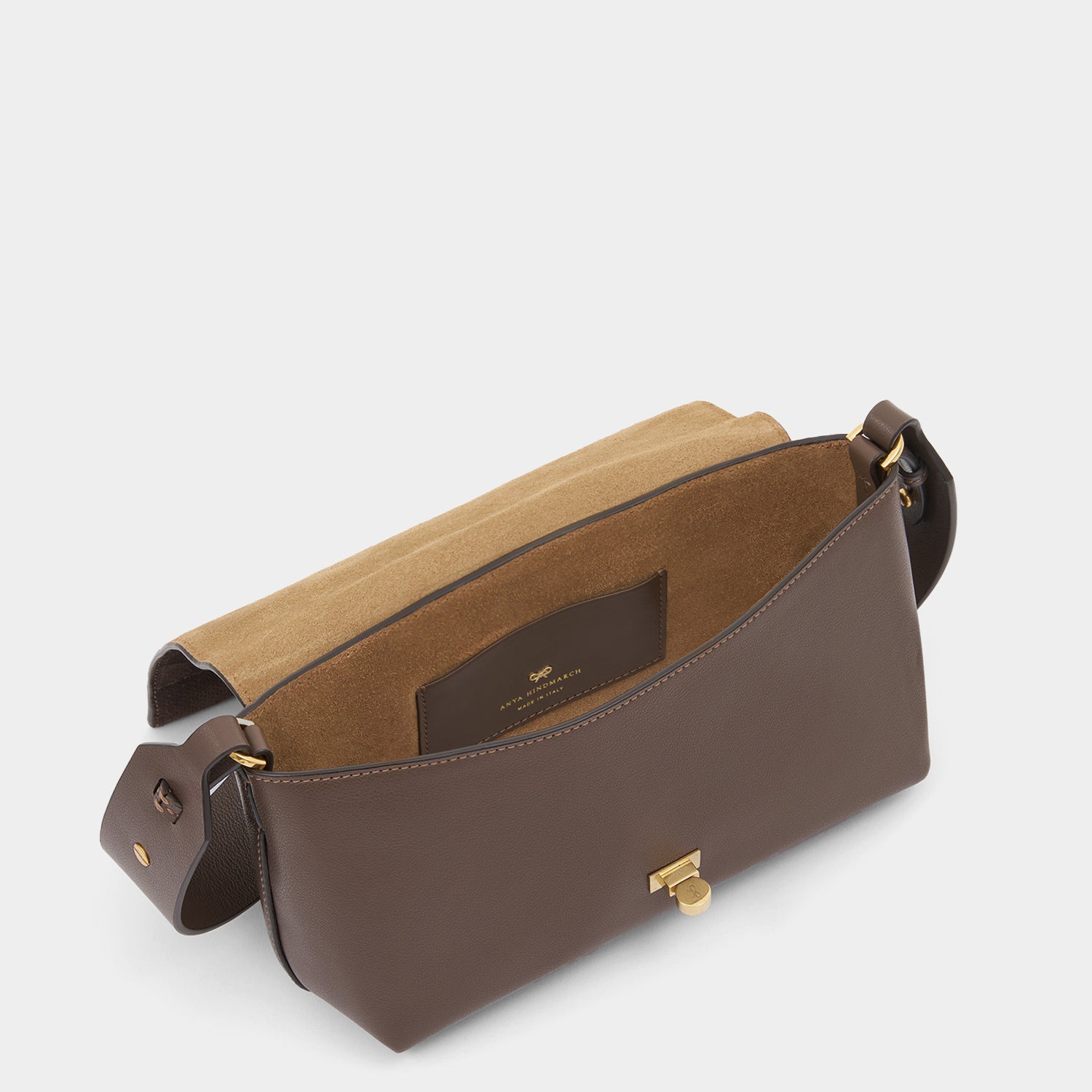 Mortimer Perforated Cross-body