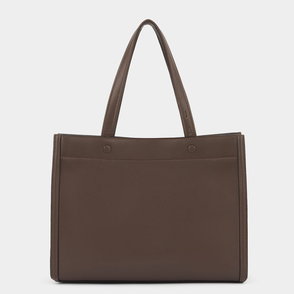 Mortimer Perforated Small Tote