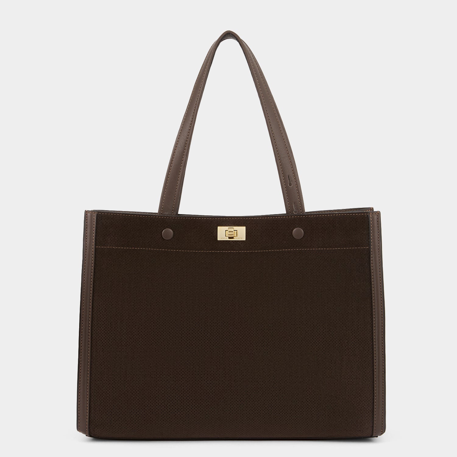 Mortimer Perforated Small Tote