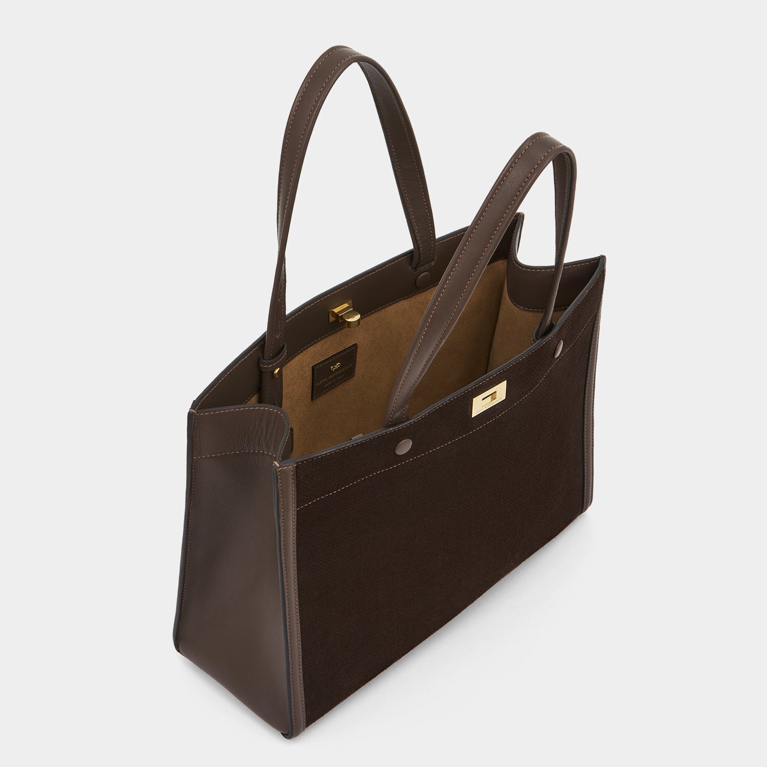 Mortimer Perforated Small Tote