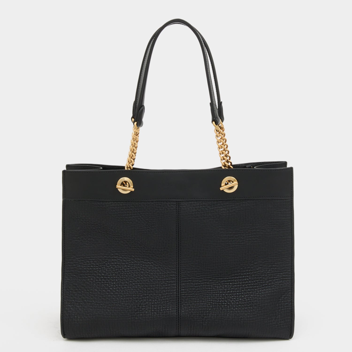 Mortimer Small Eyelet Chain Tote