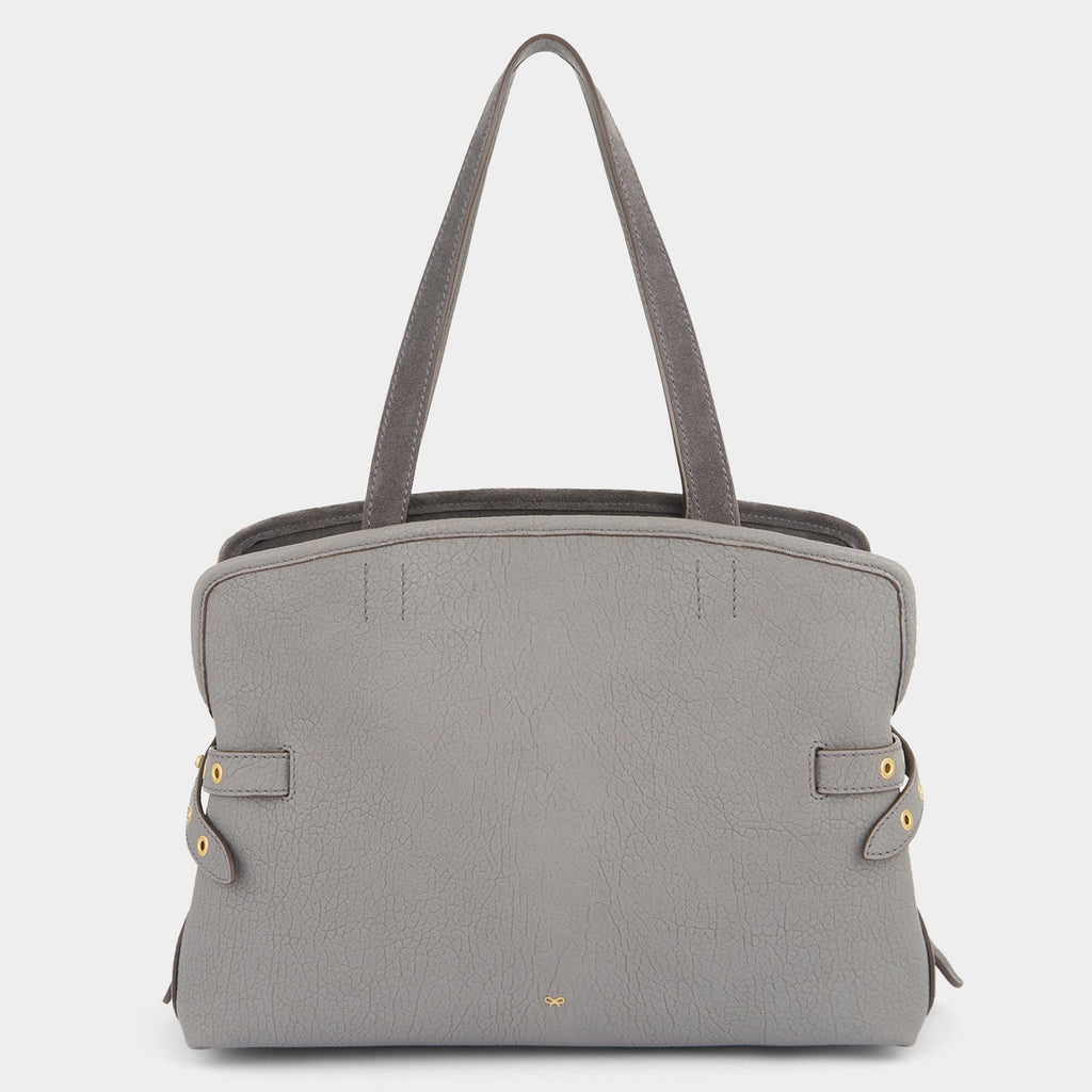 Wilson Eyelet Shoulder Bag