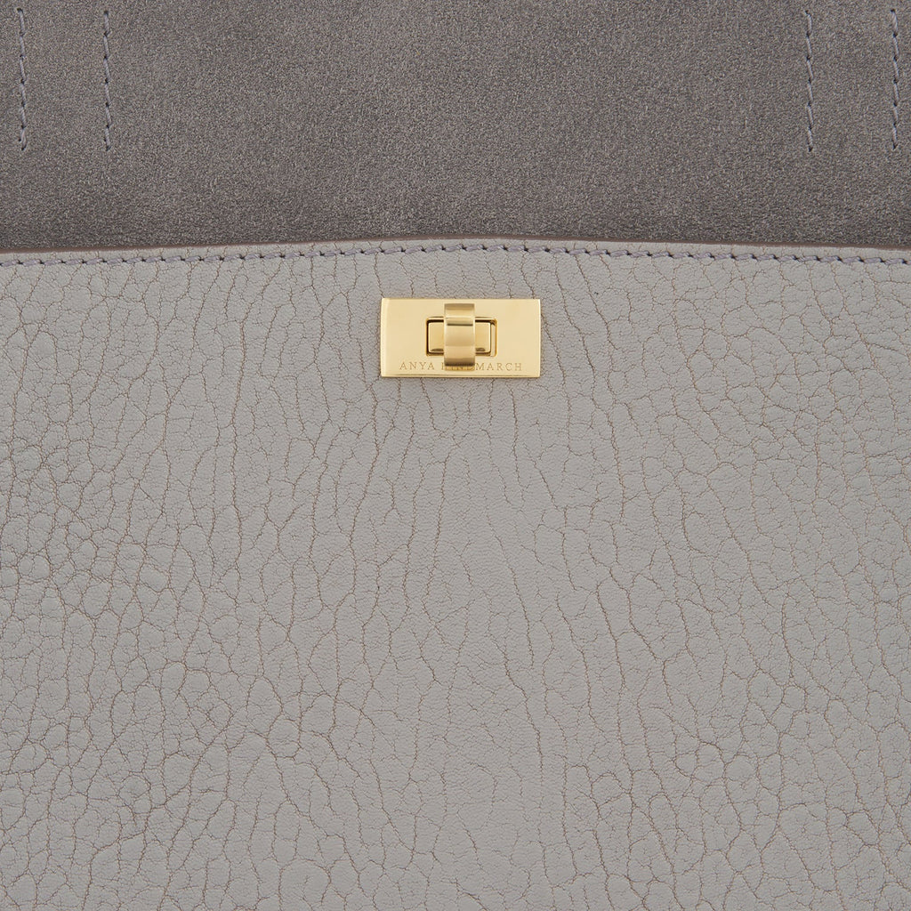 Wilson Eyelet Shoulder Bag