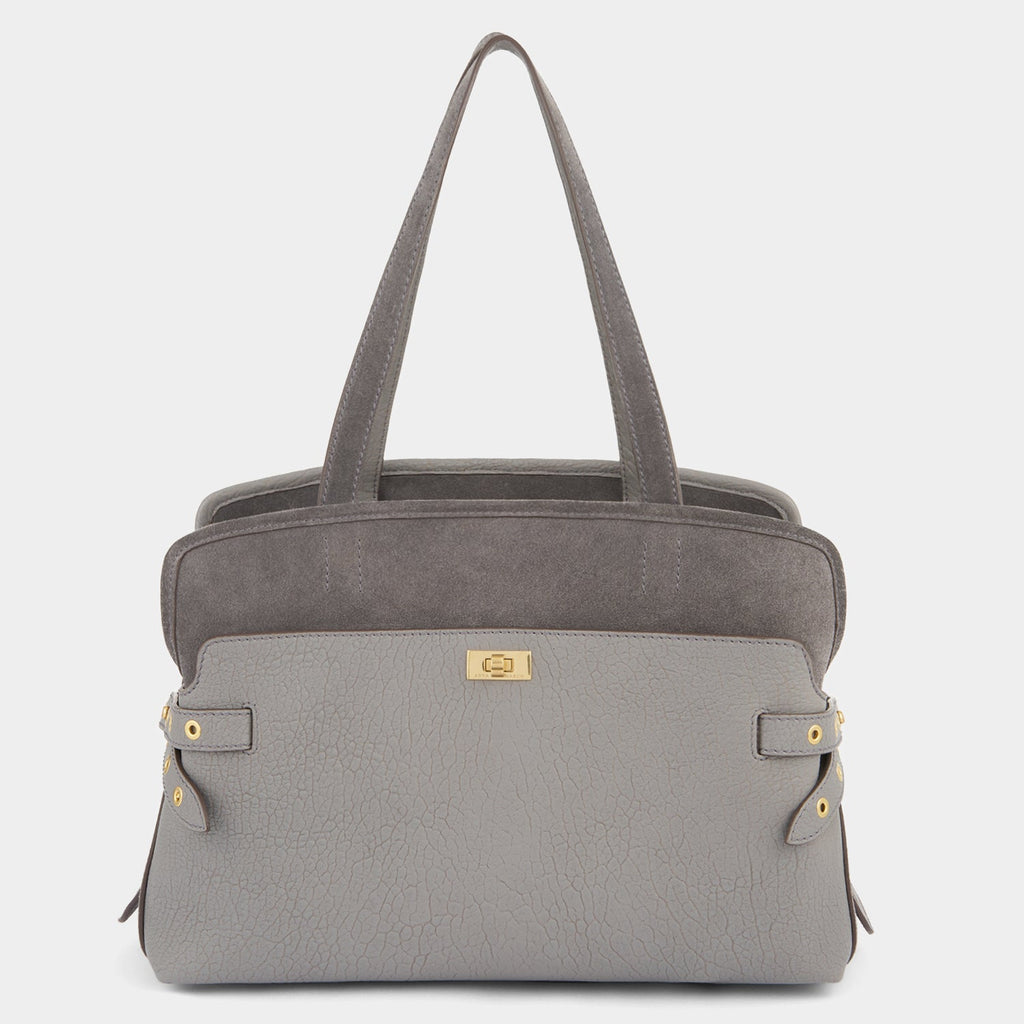 Wilson Eyelet Shoulder Bag