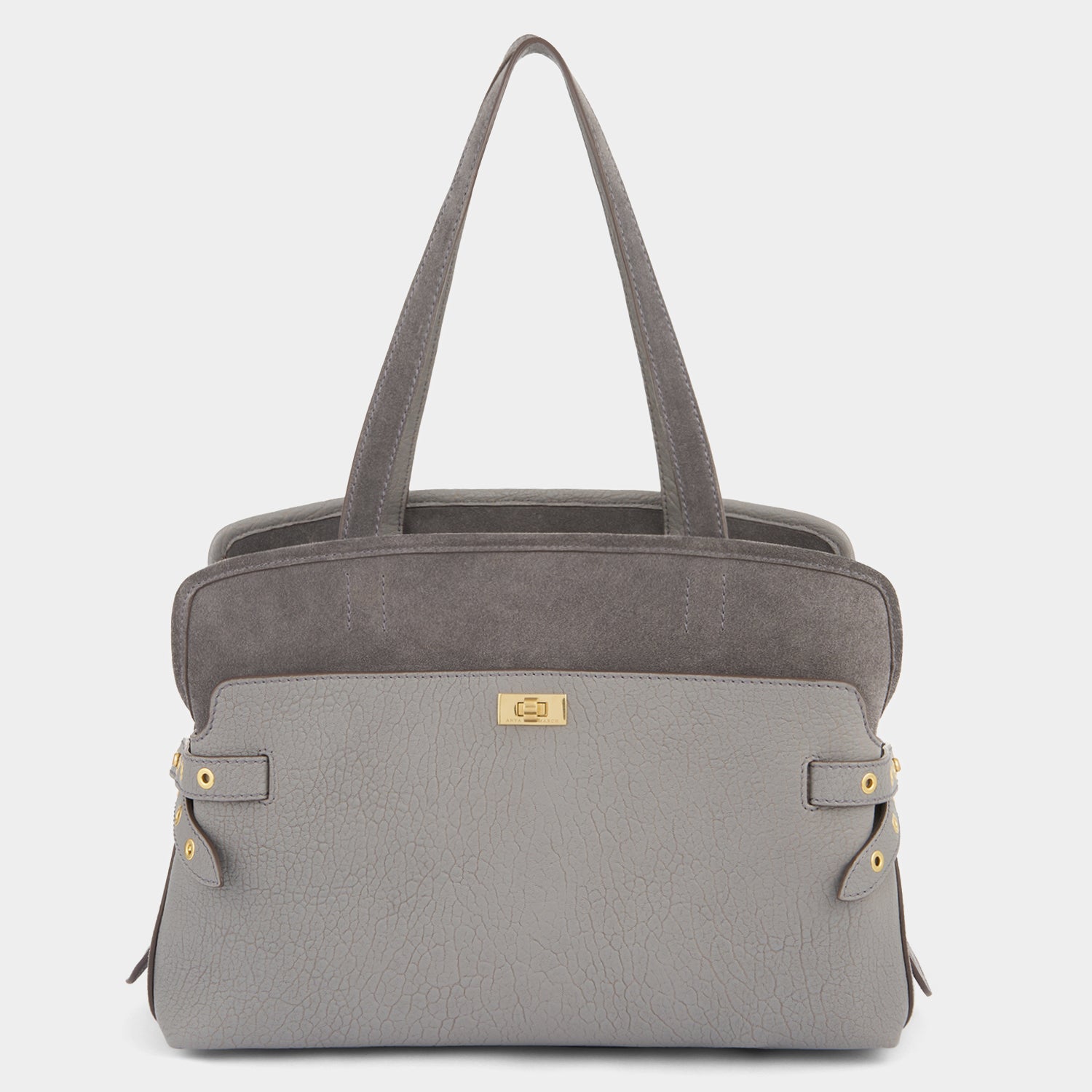 Wilson Eyelet Shoulder Bag