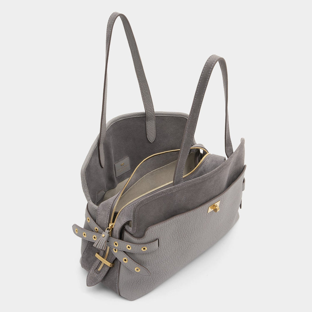 Wilson Eyelet Shoulder Bag