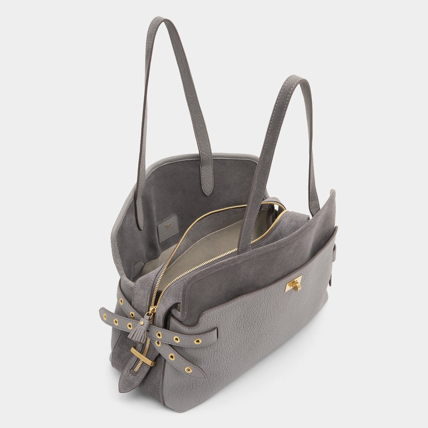 Wilson Eyelet Shoulder Bag