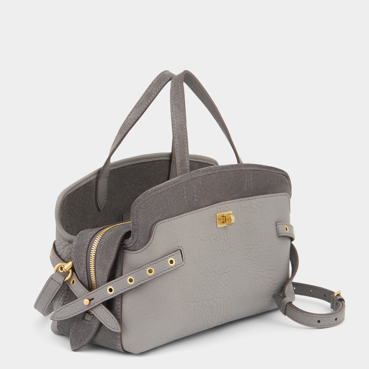 Wilson Eyelet Cross-body