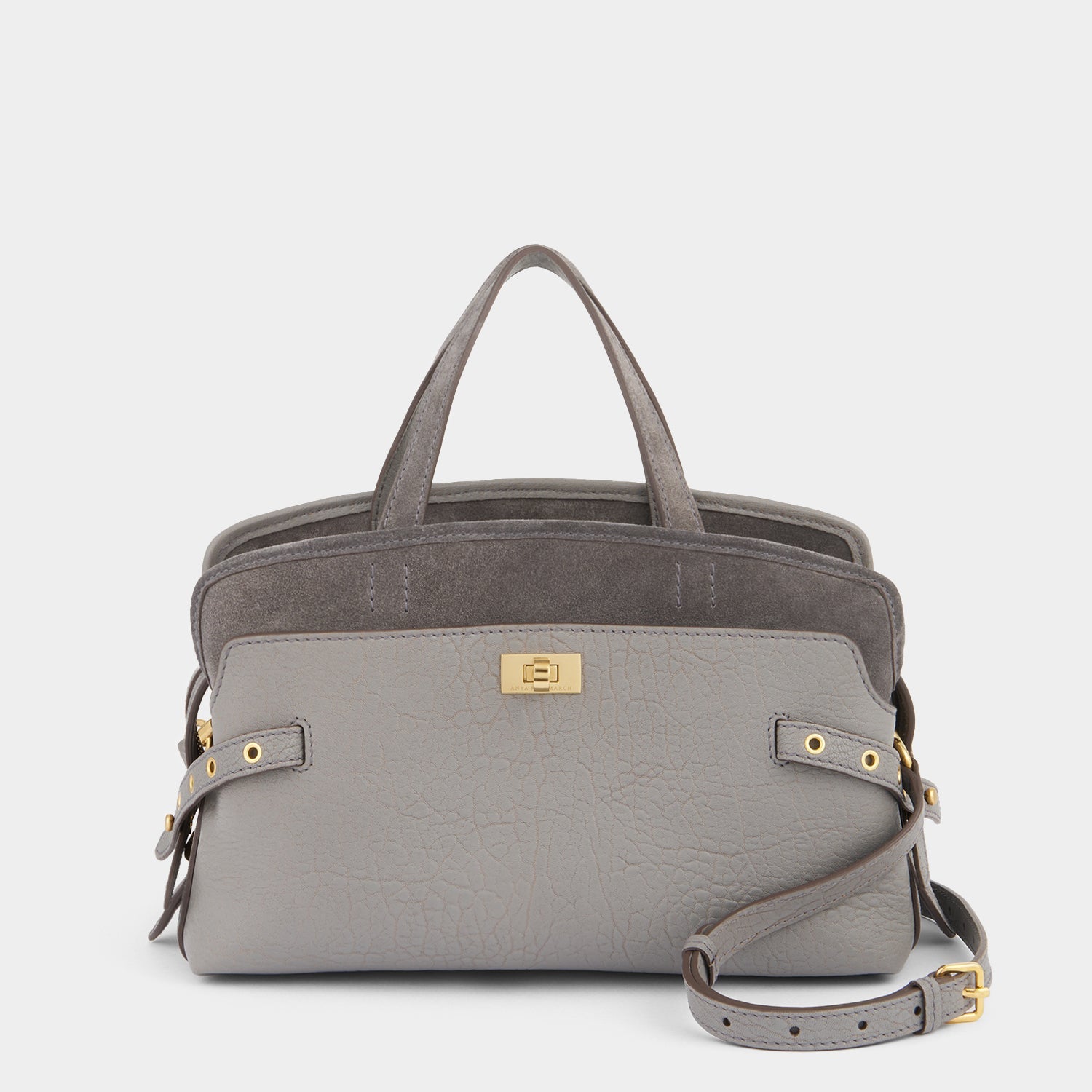 Wilson Eyelet Cross-body