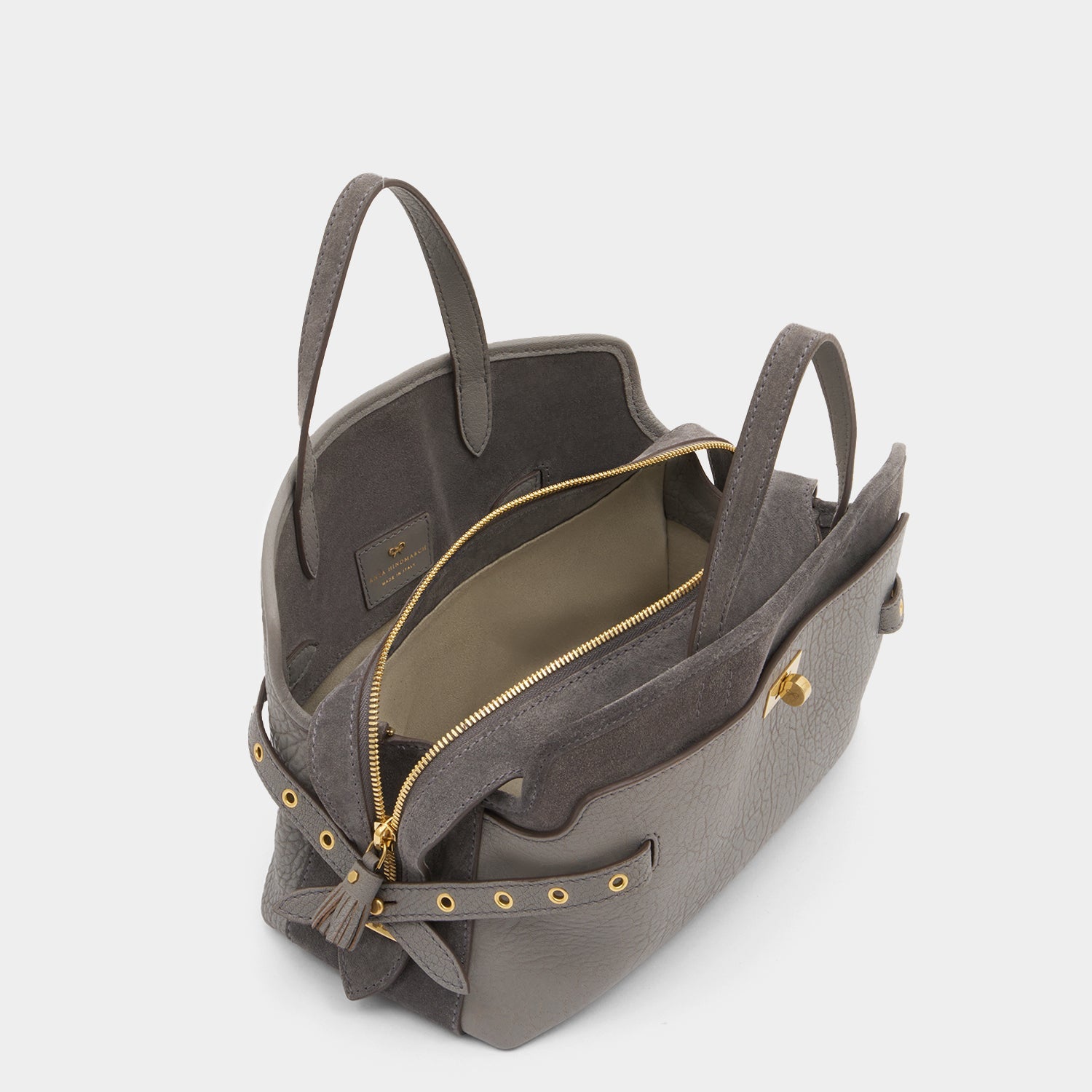 Wilson Eyelet Cross-body