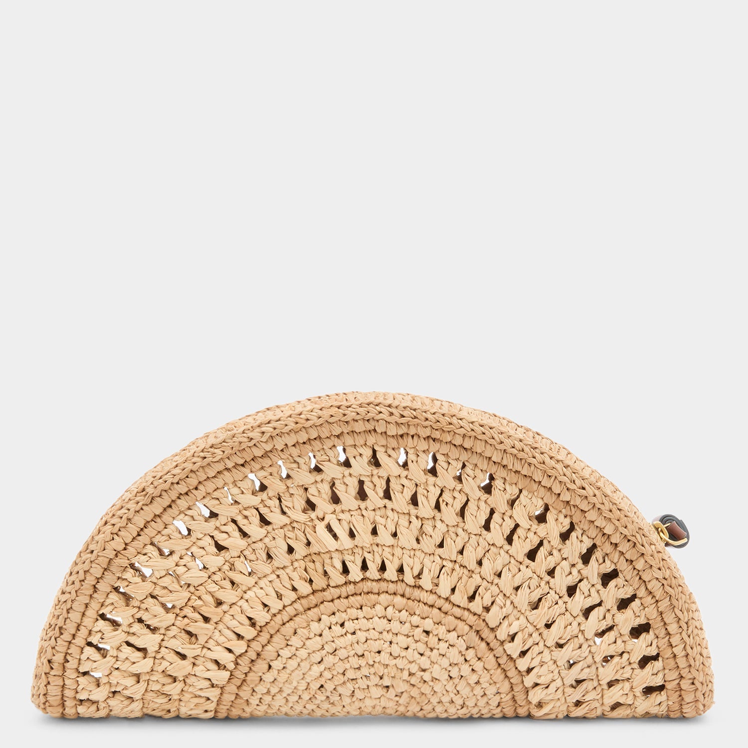 Half Moon Bow Clutch