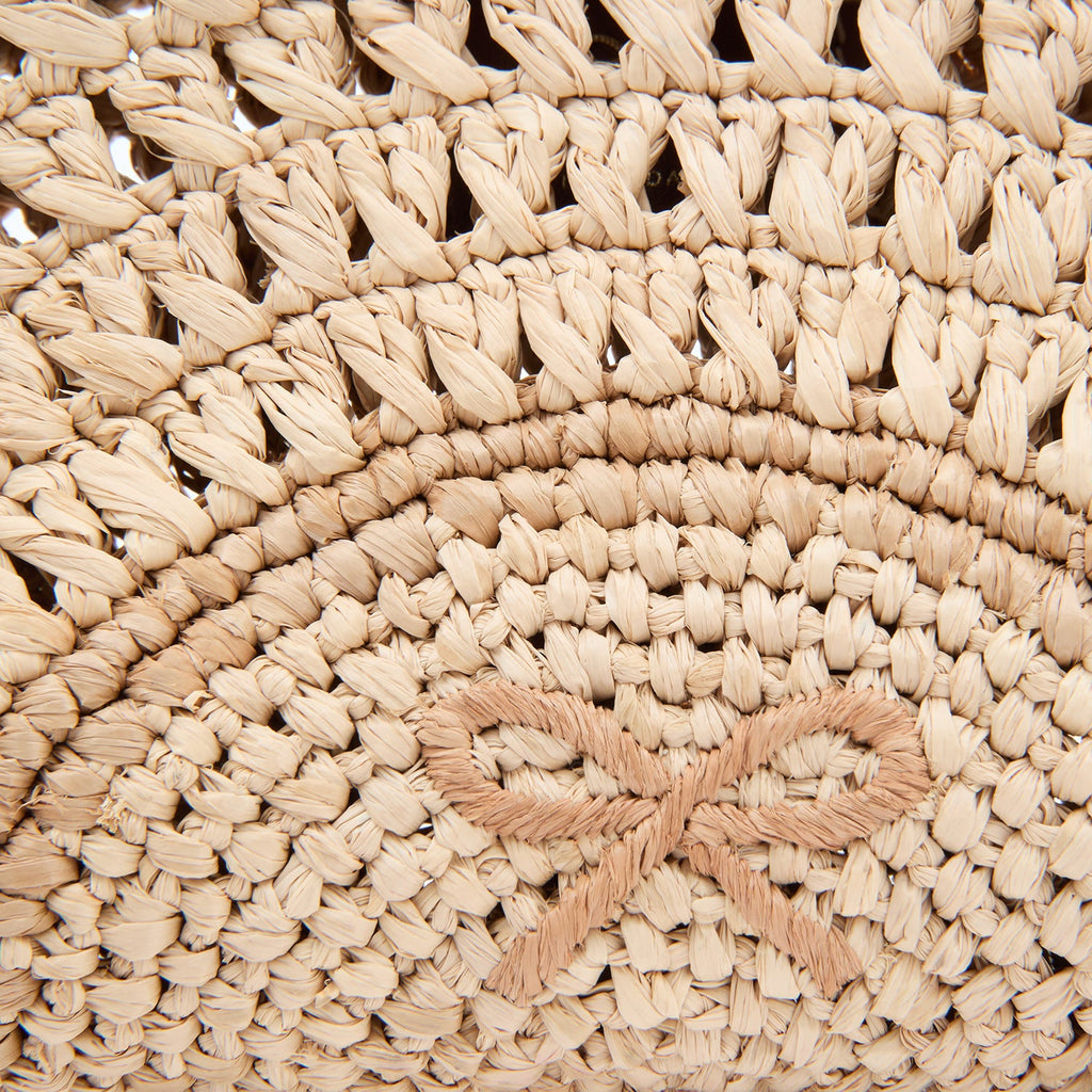 Half Moon Bow Clutch