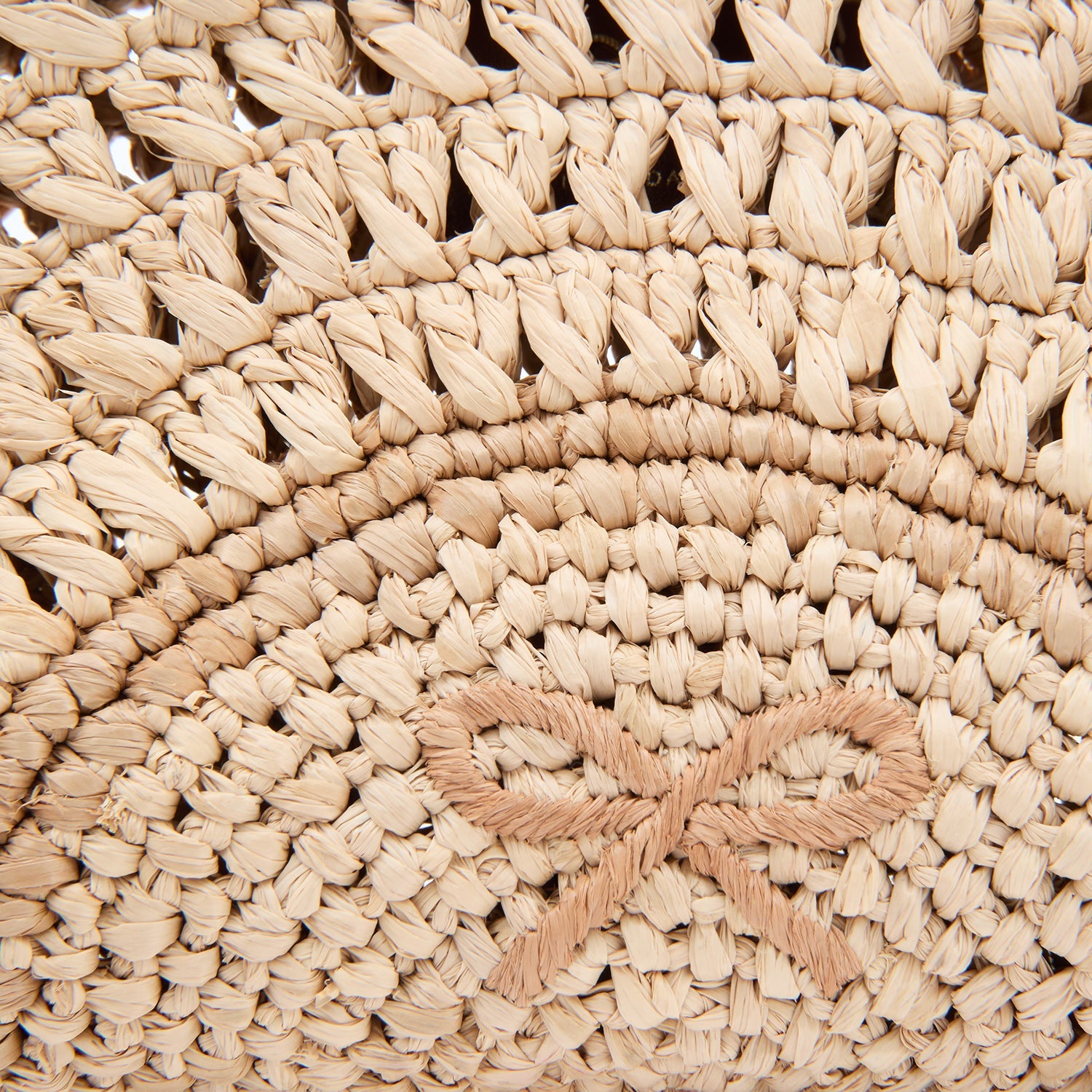 Half Moon Bow Clutch