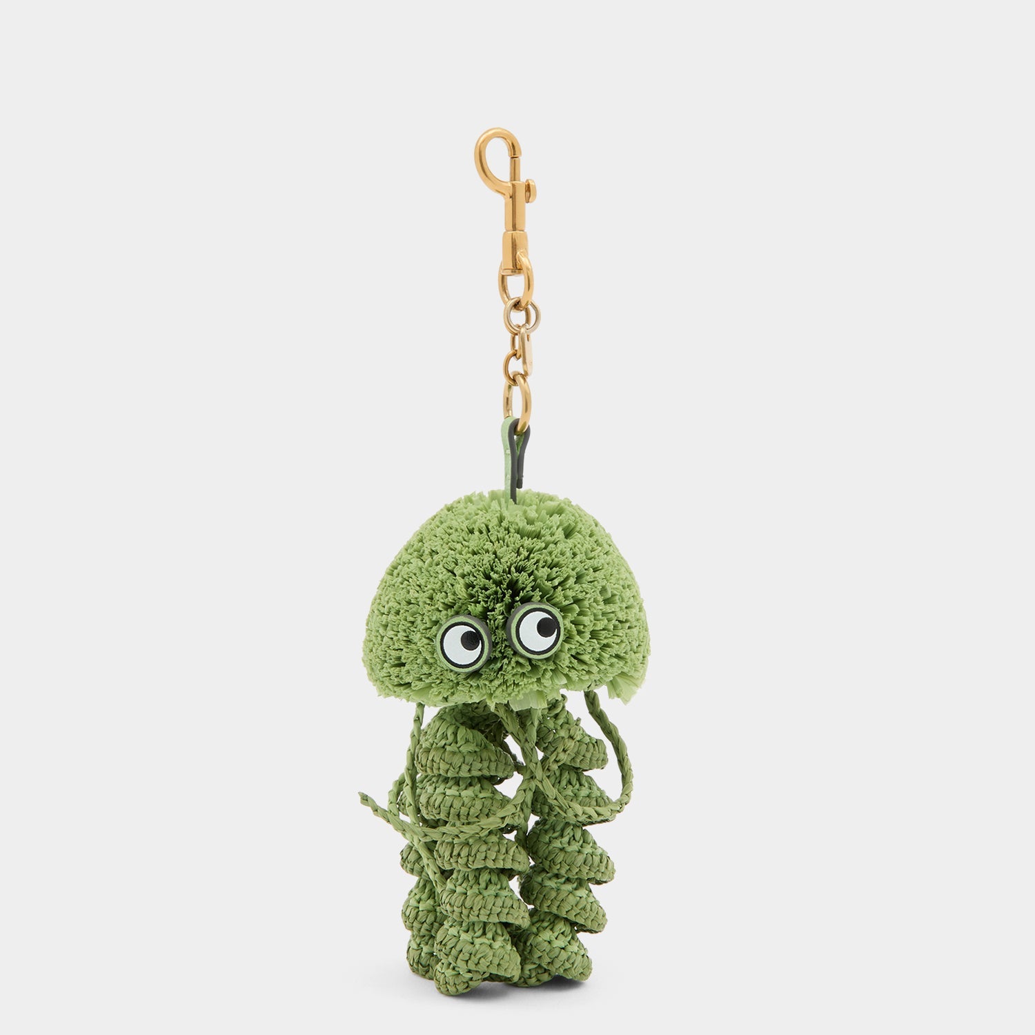 Jellyfish Charm