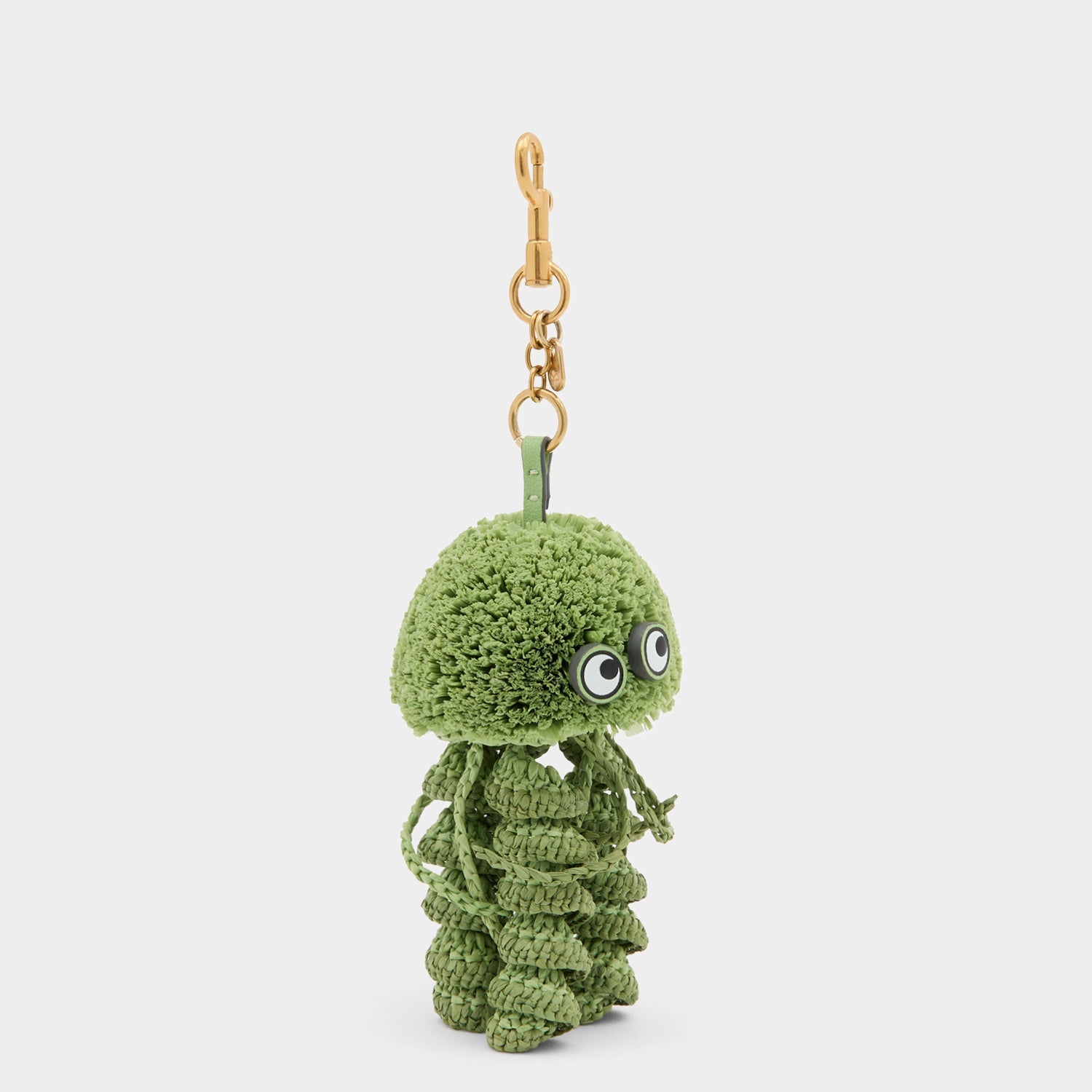 Jellyfish Charm