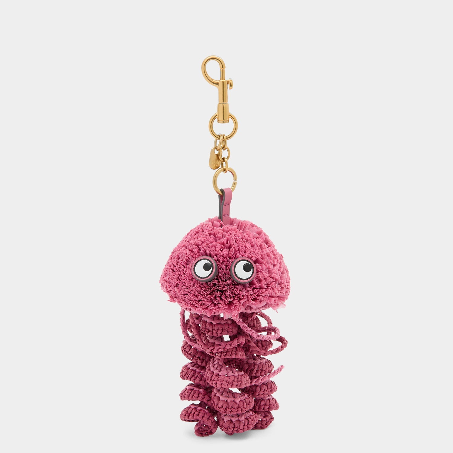 Jellyfish Charm