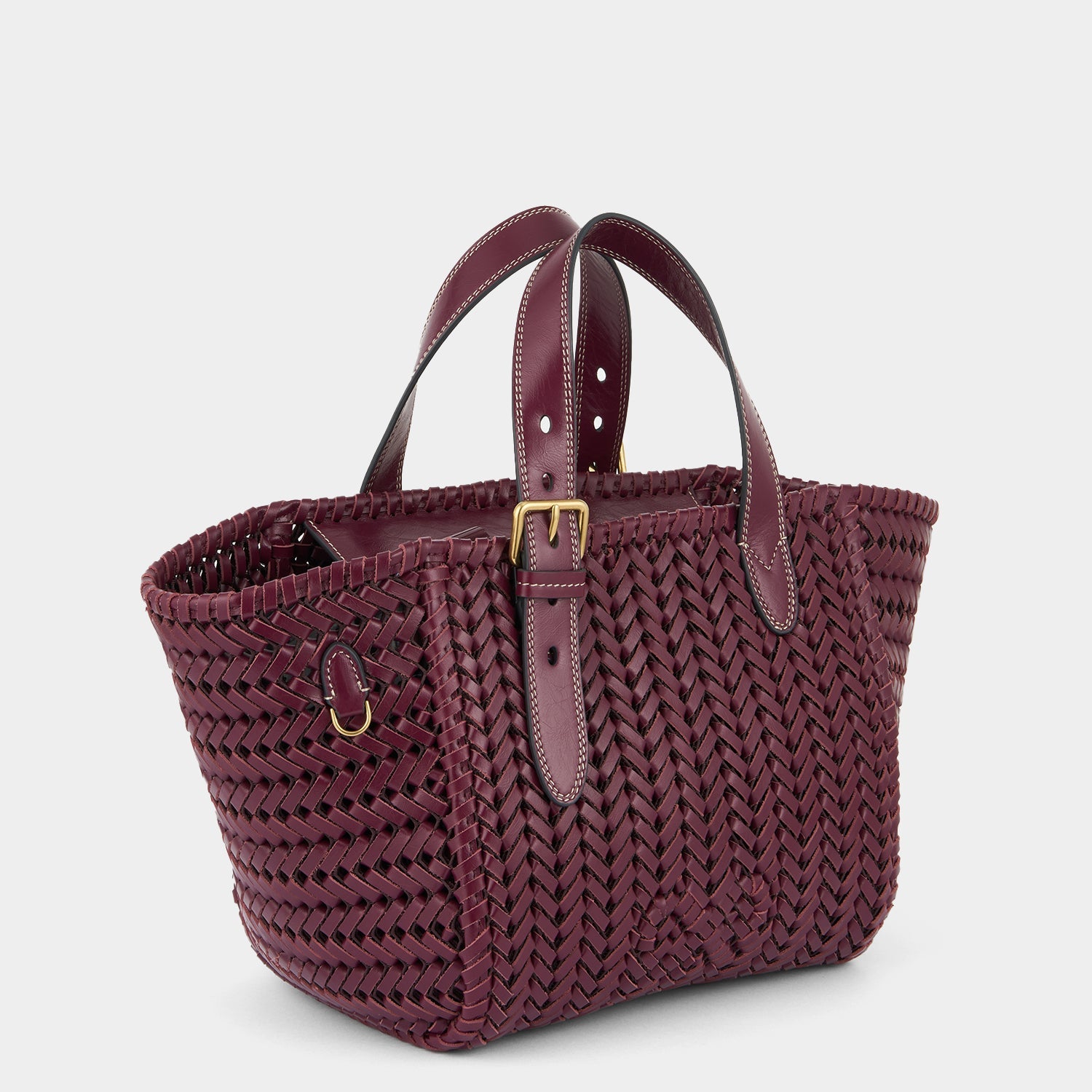 Neeson Small Square Tote