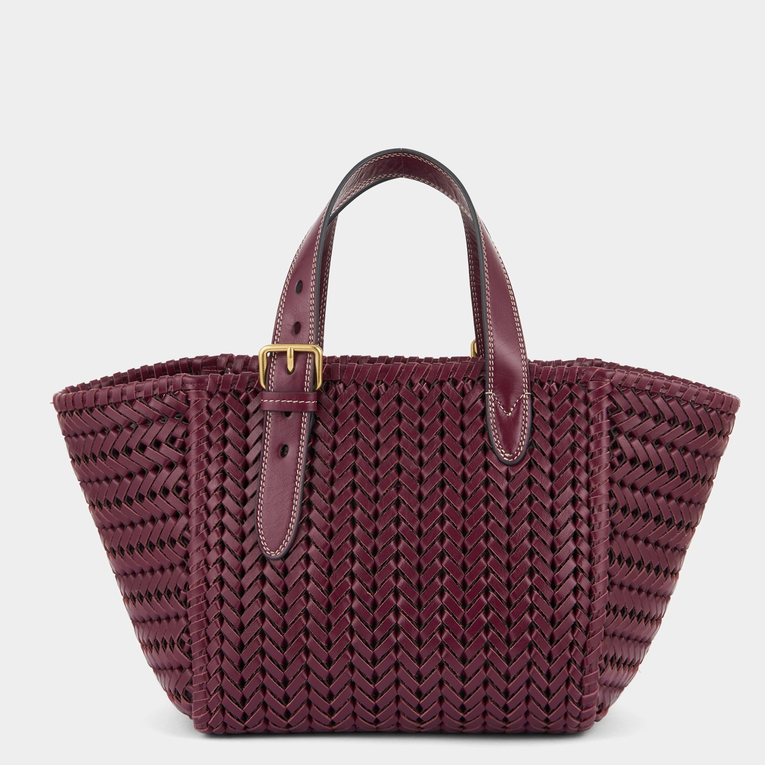 Neeson Small Square Tote