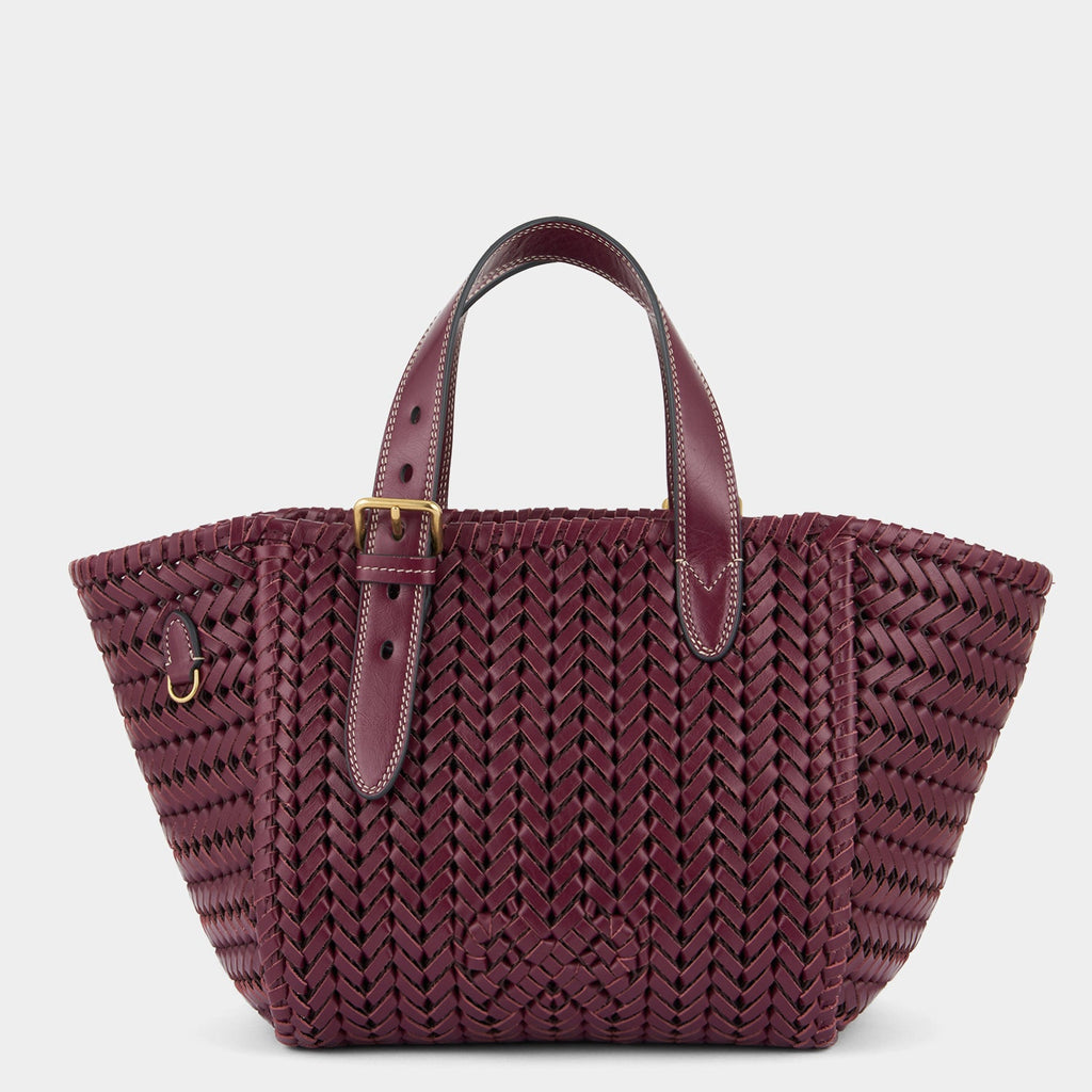 Neeson Small Square Tote