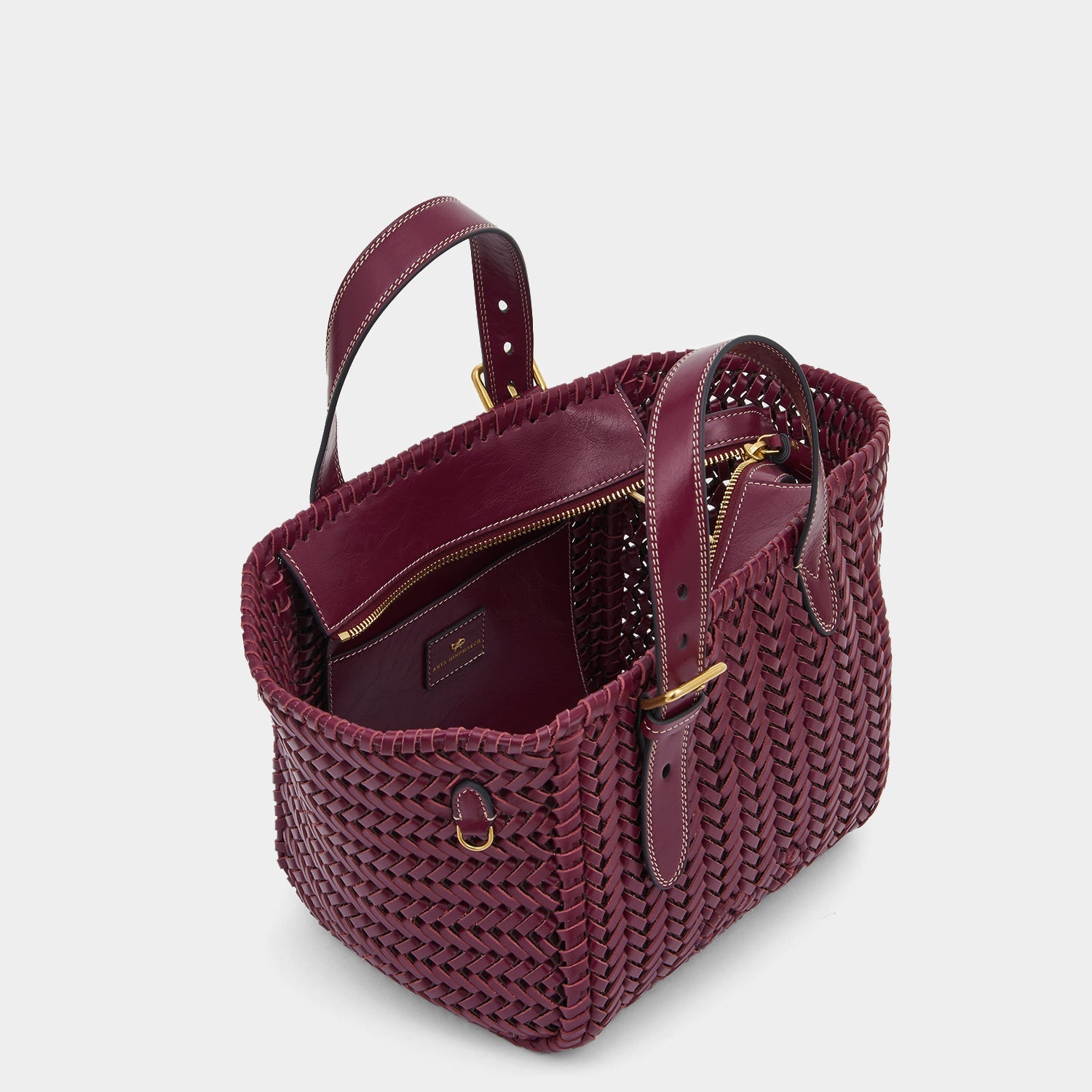Neeson Small Square Tote