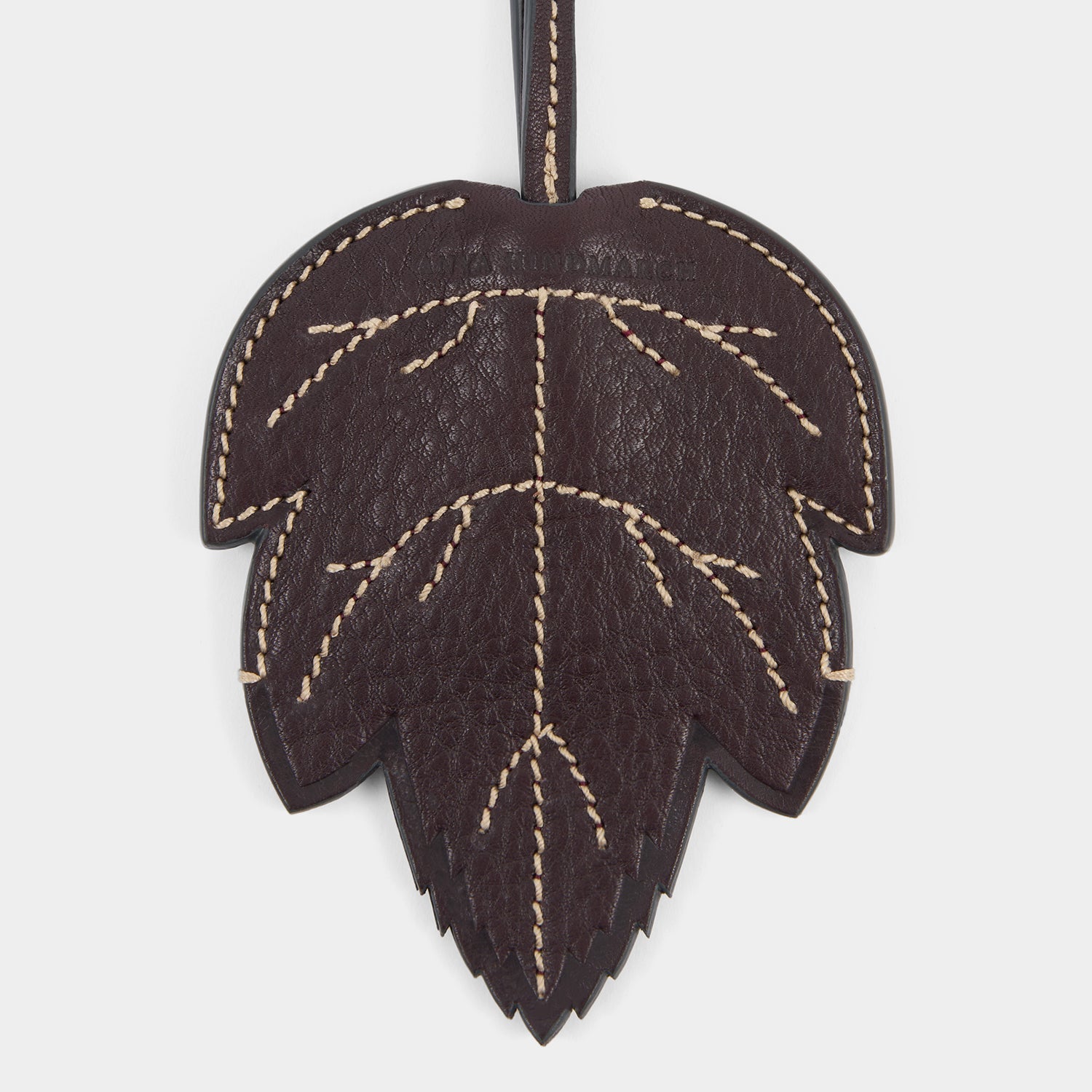 Return To Nature Leaf Key Charm