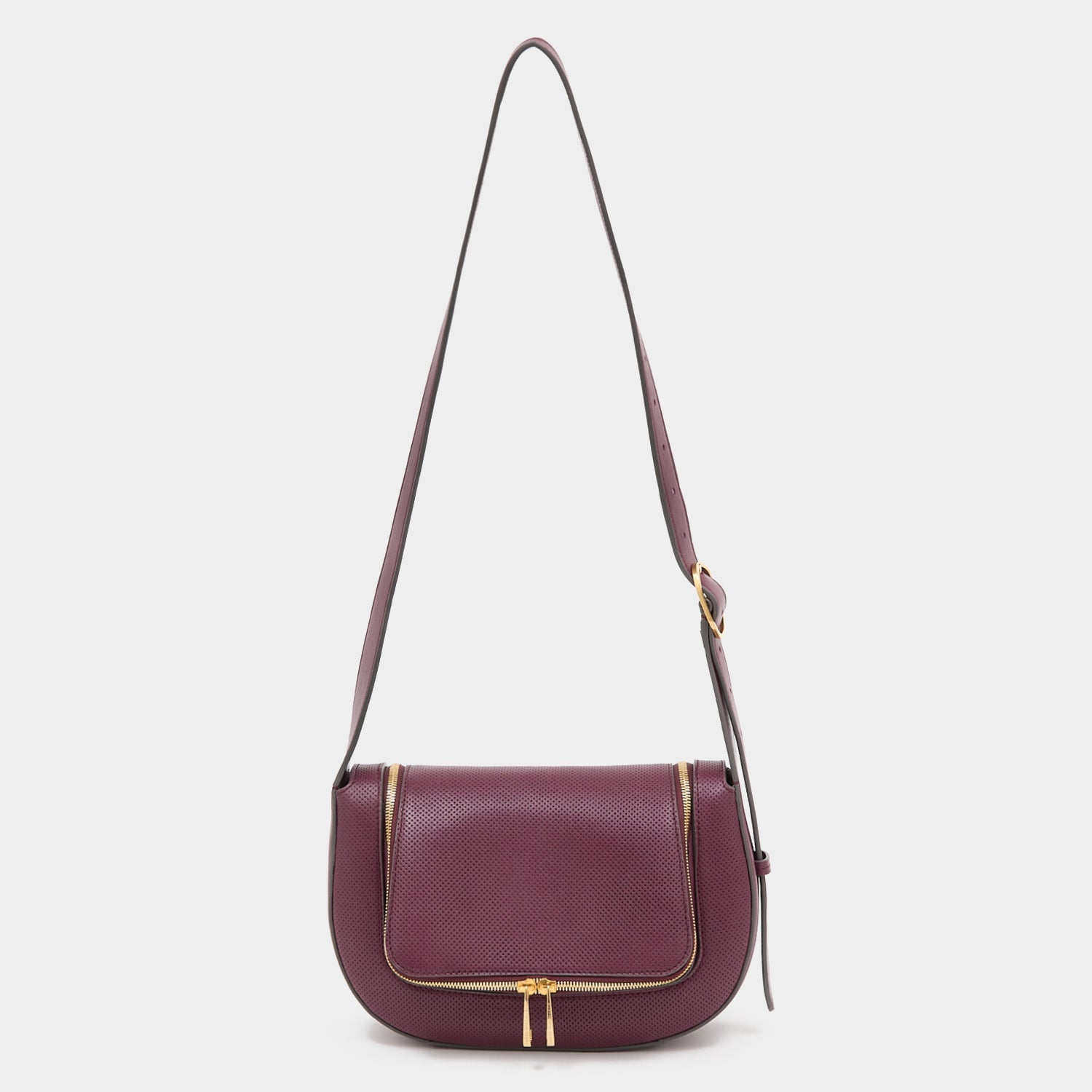 Vere Perforated Cross-body