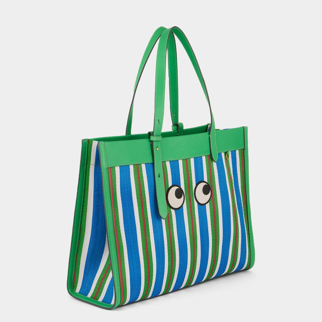 E/W Eyes Tote