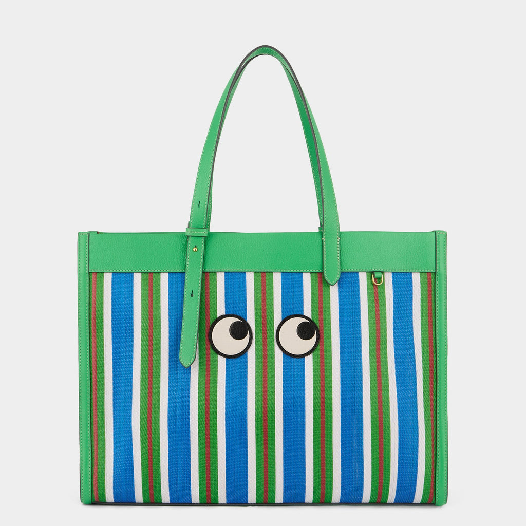 E/W Eyes Tote